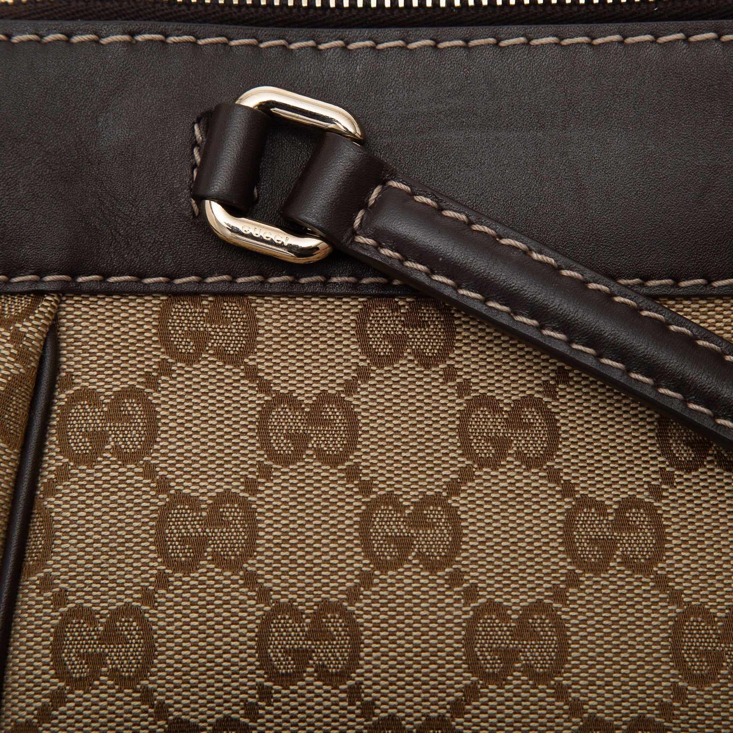 Gucci Small GG Canvas Mayfair Convertible Tote