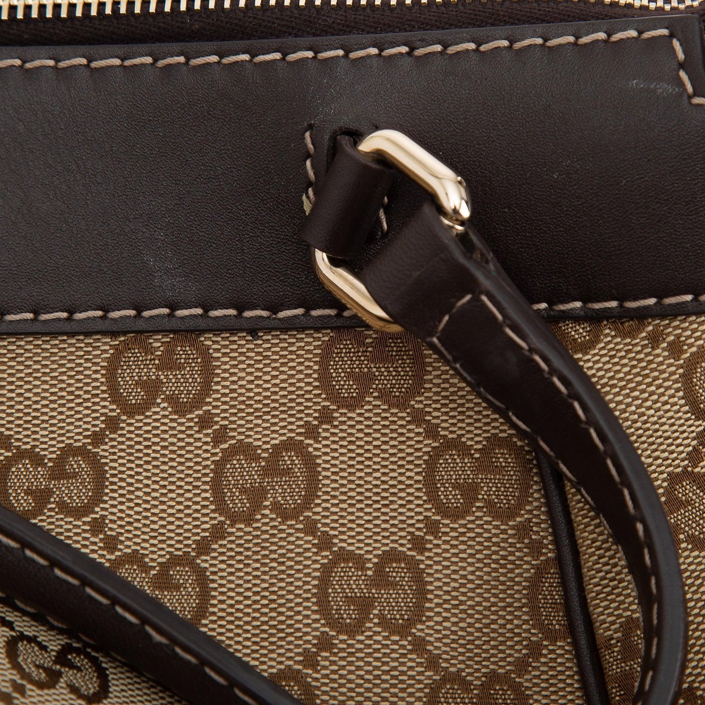 Gucci Small GG Canvas Mayfair Convertible Tote