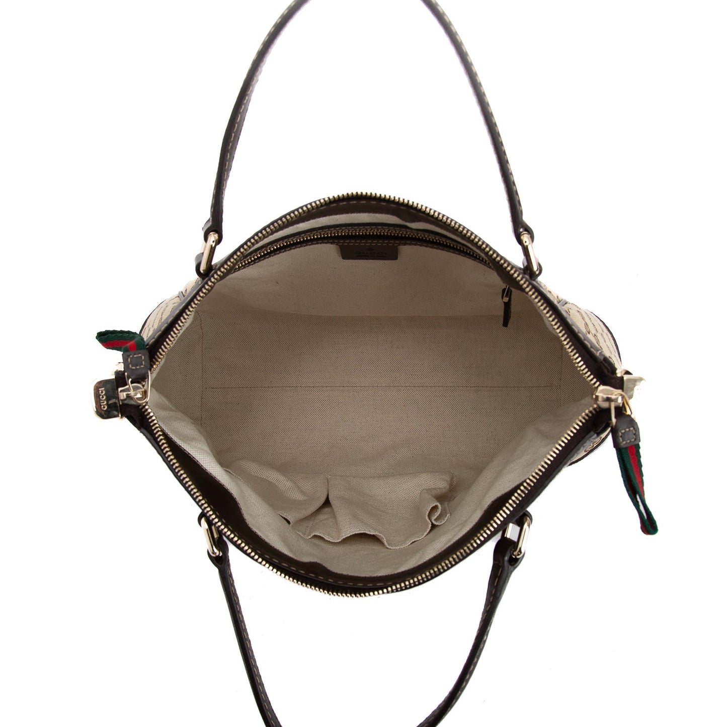 Gucci Small GG Canvas Mayfair Convertible Tote