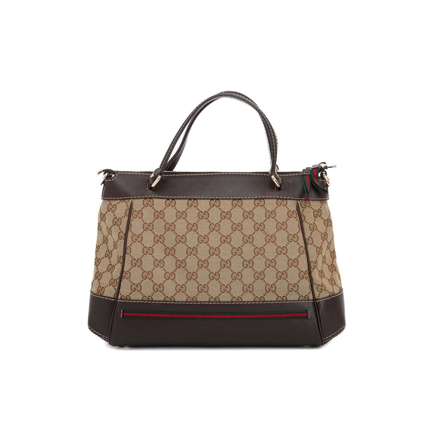 Gucci Small GG Canvas Mayfair Convertible Tote