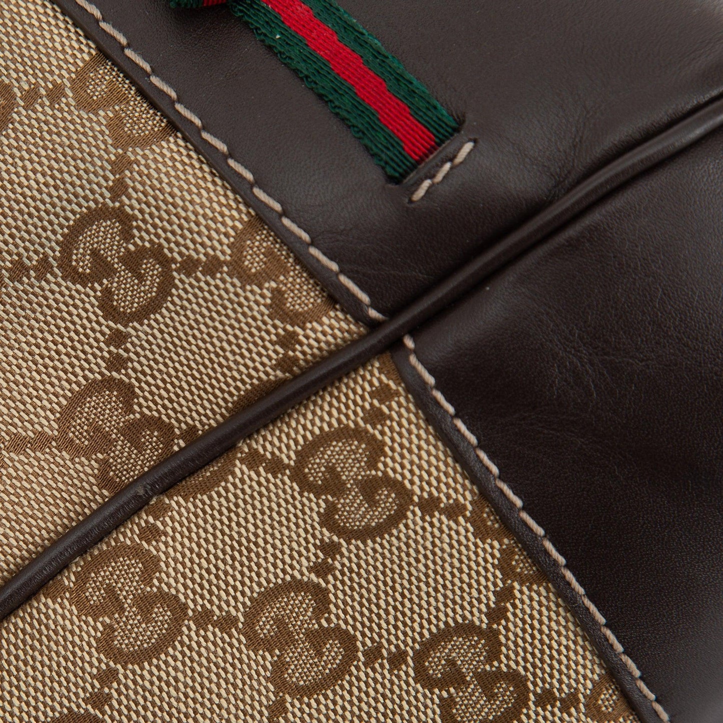 Gucci Small GG Canvas Mayfair Convertible Tote