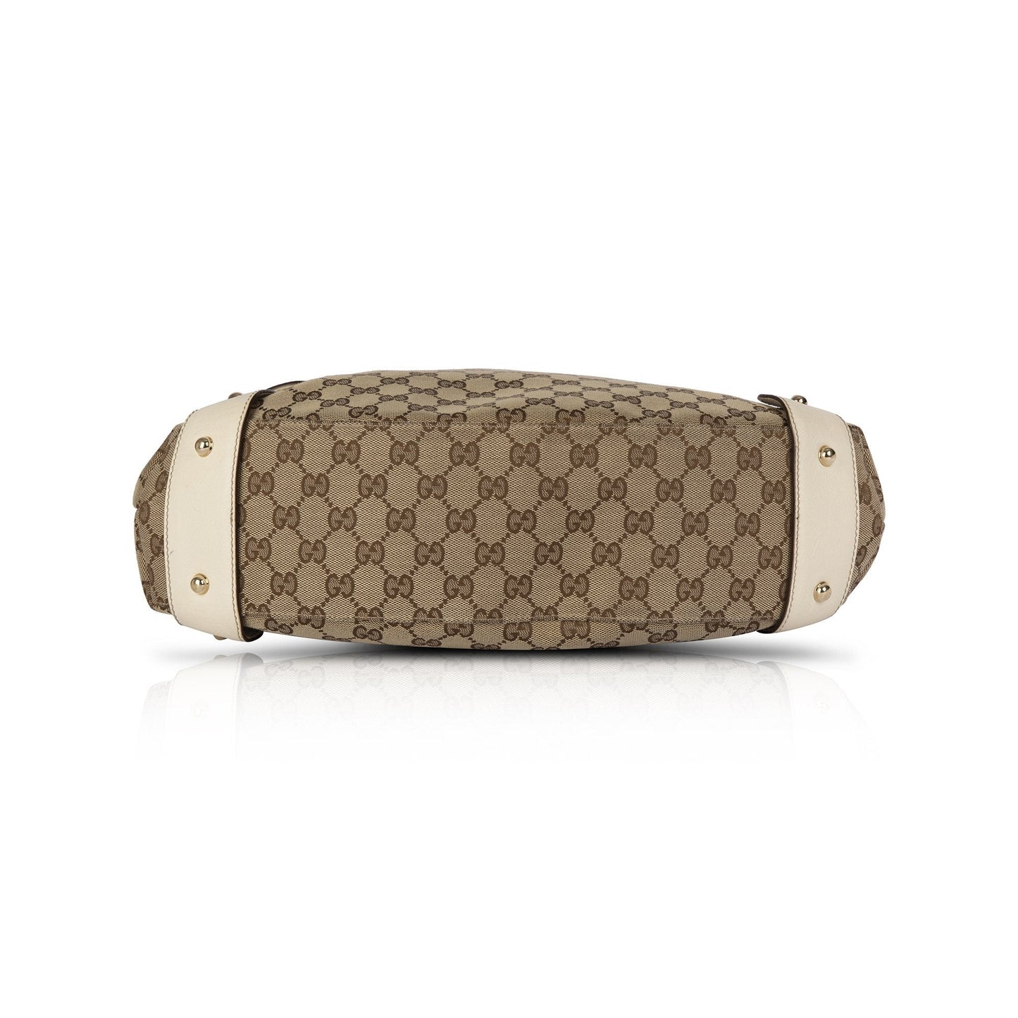 Gucci Small GG Canvas Pelham Shoulder Bag
