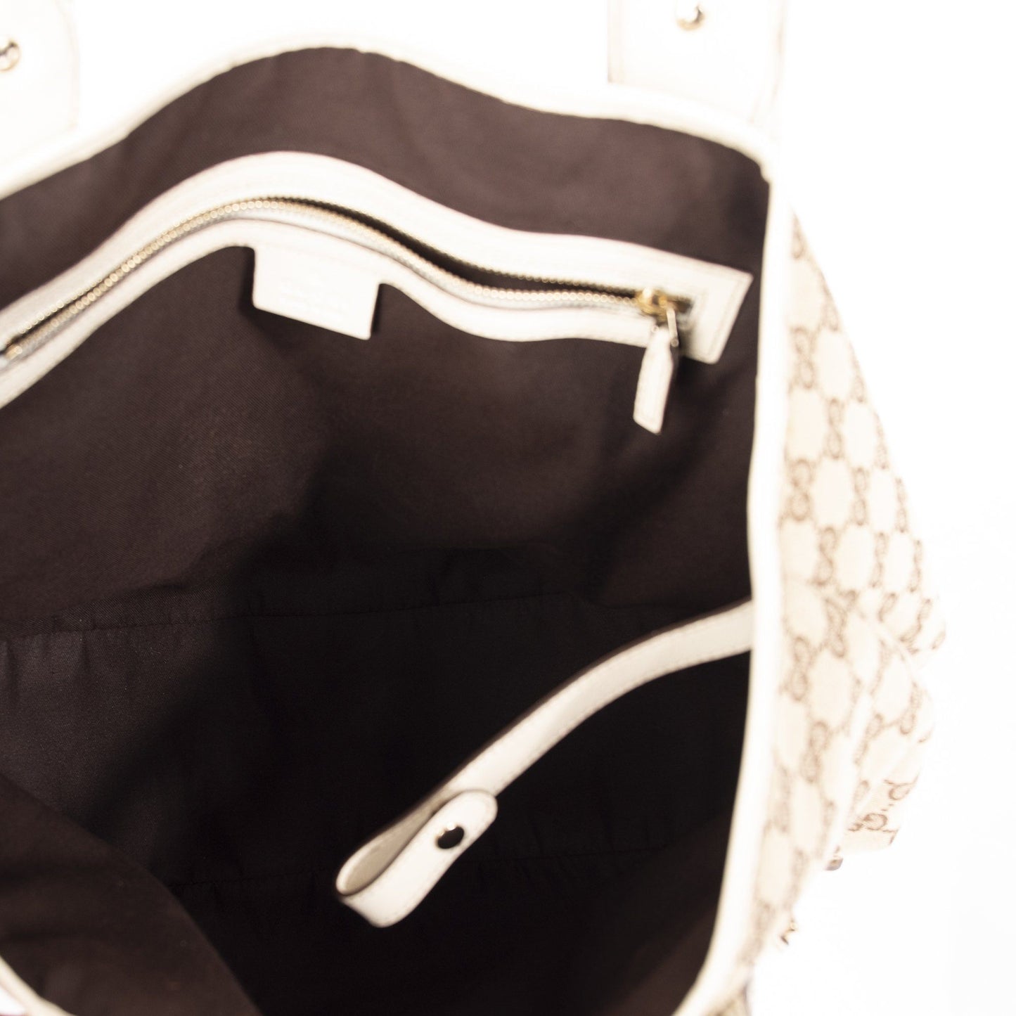 Gucci Small GG Canvas Pelham Shoulder Bag