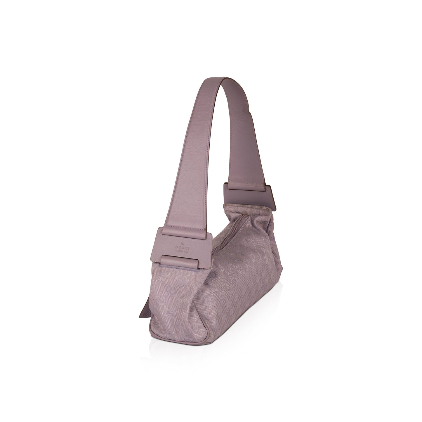Gucci Small GG Canvas Shoulder Bag