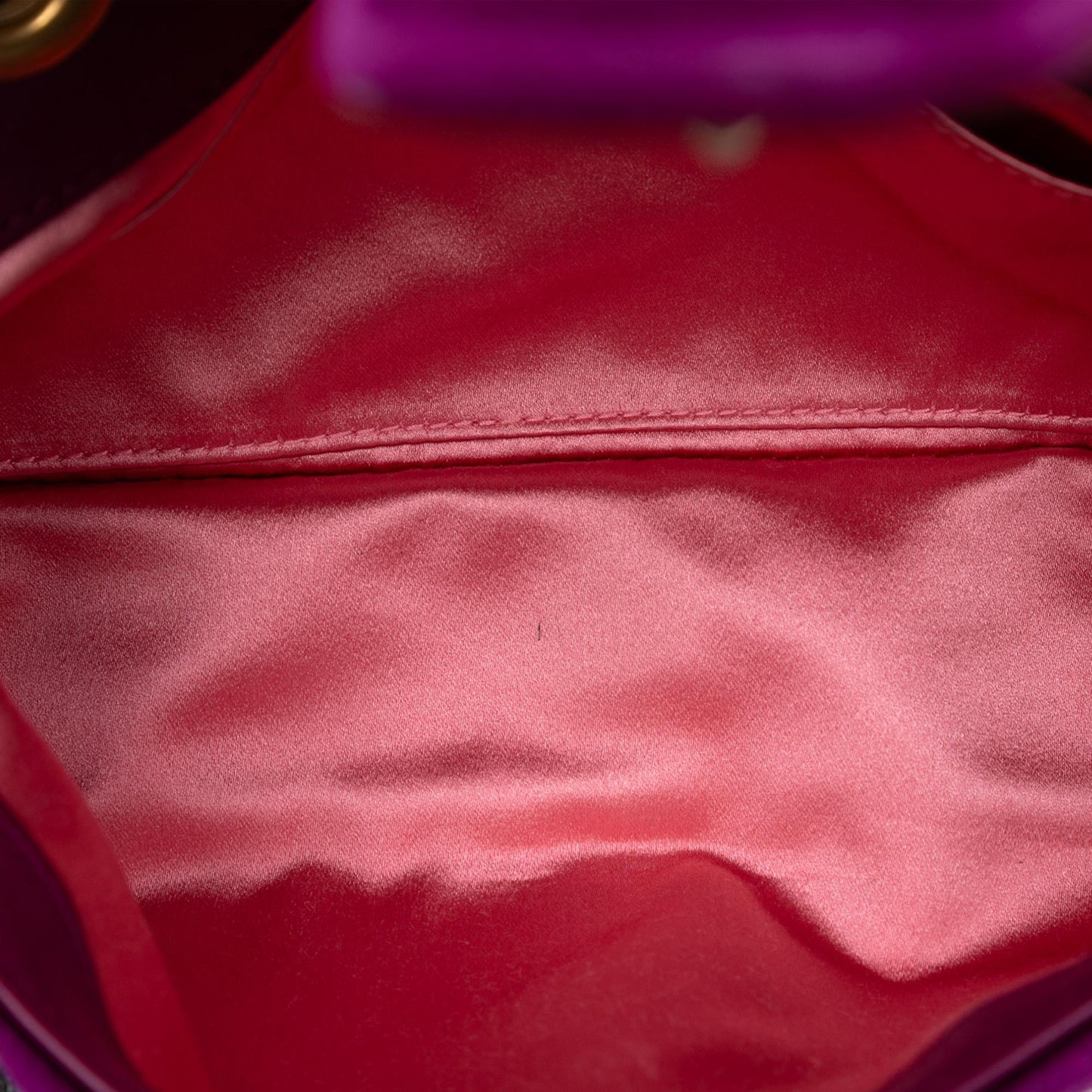 Gucci Small GG Marmont Matelasse Velvet Crystal Embellished Shoulder Bag