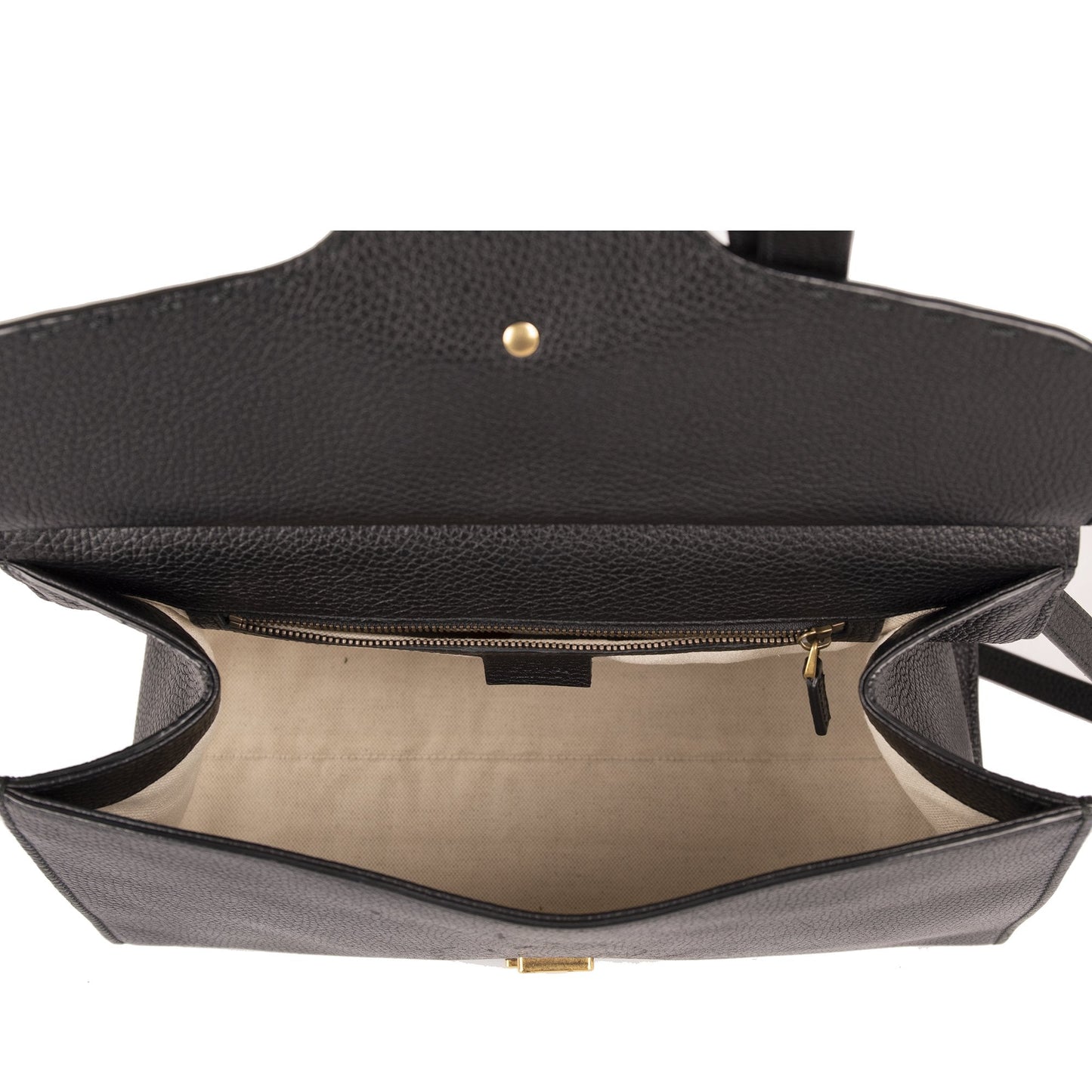 Gucci Small GG Marmont Top Handle Bag