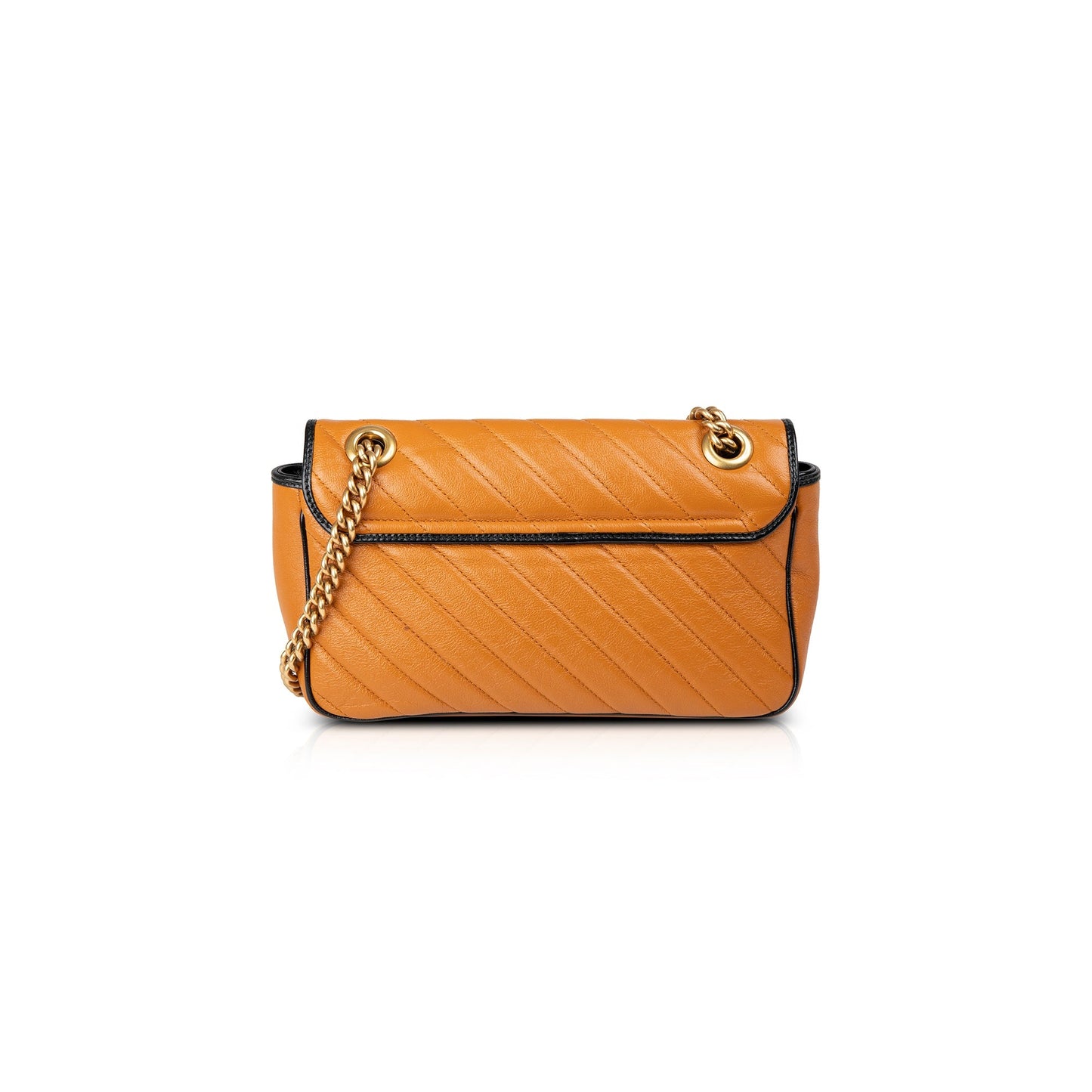 Gucci Small GG Marmont Torchon Shoulder Bag