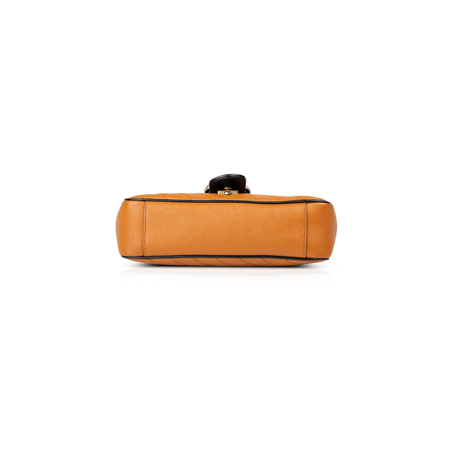 Gucci Small GG Marmont Torchon Shoulder Bag