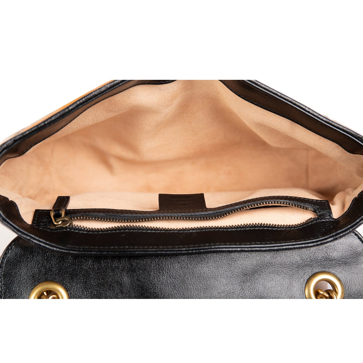 Gucci Small GG Marmont Torchon Shoulder Bag