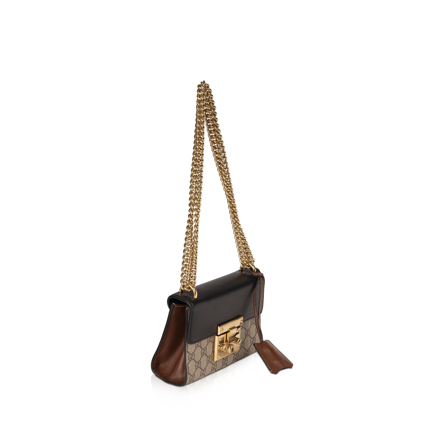 Gucci Small GG Padlock Shoulder Bag