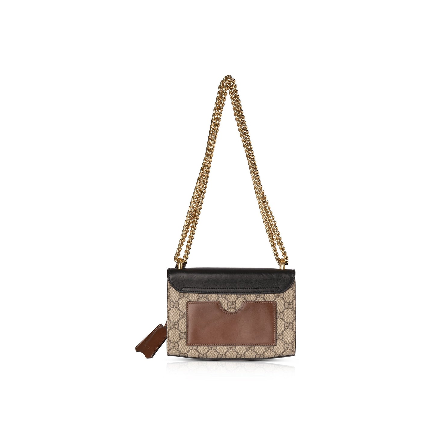 Gucci Small GG Padlock Shoulder Bag