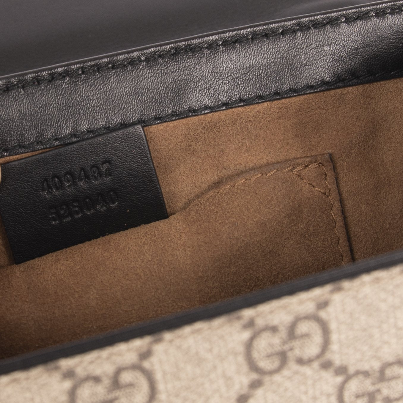 Gucci Small GG Padlock Shoulder Bag