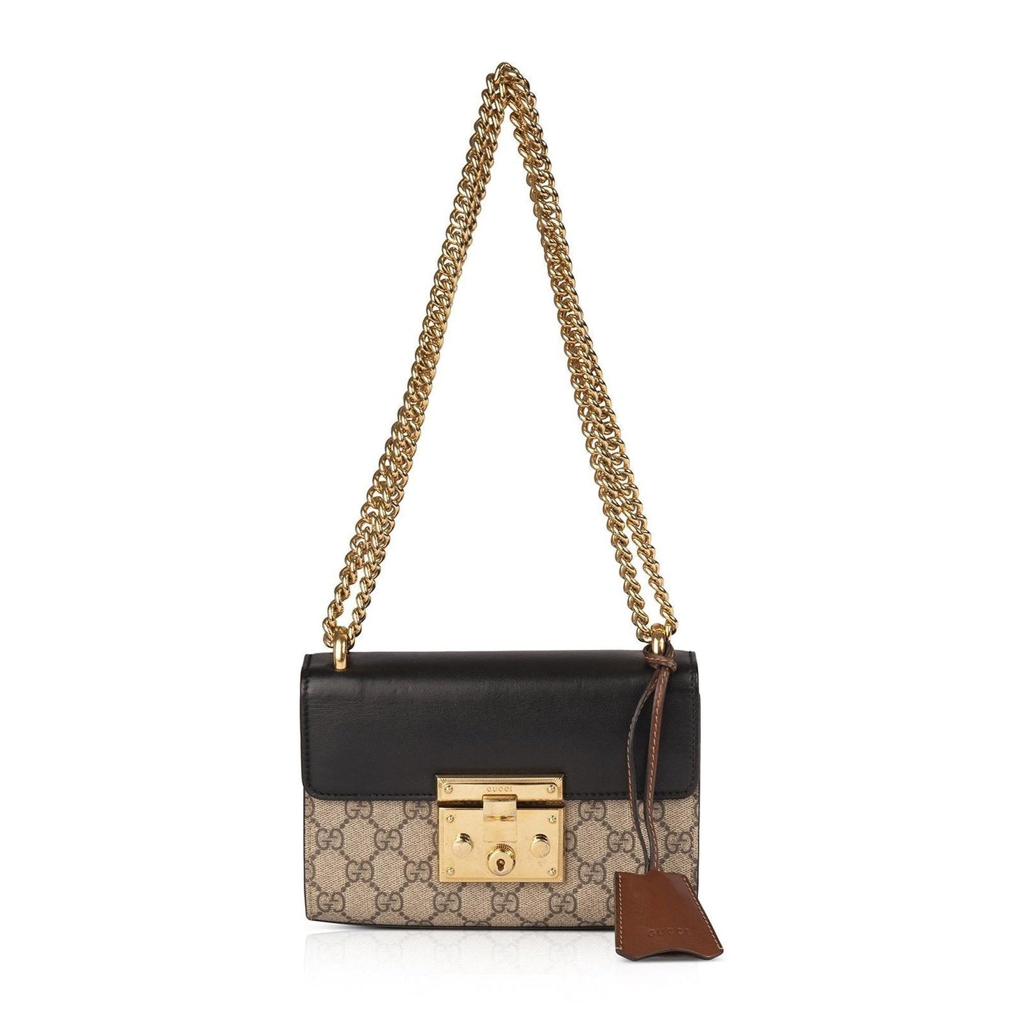 Gucci Small GG Padlock Shoulder Bag