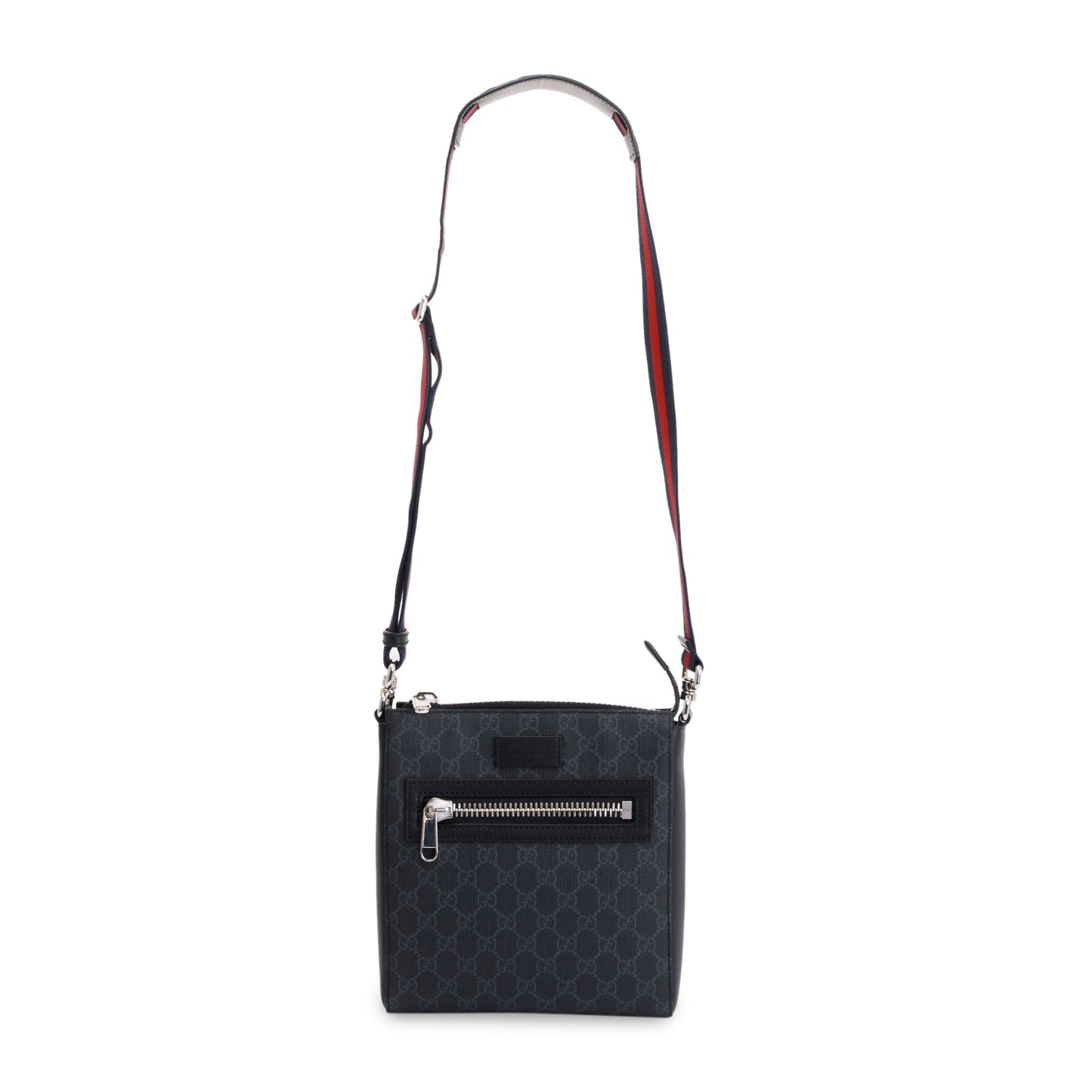 Gucci Small GG Supreme Messenger Bag