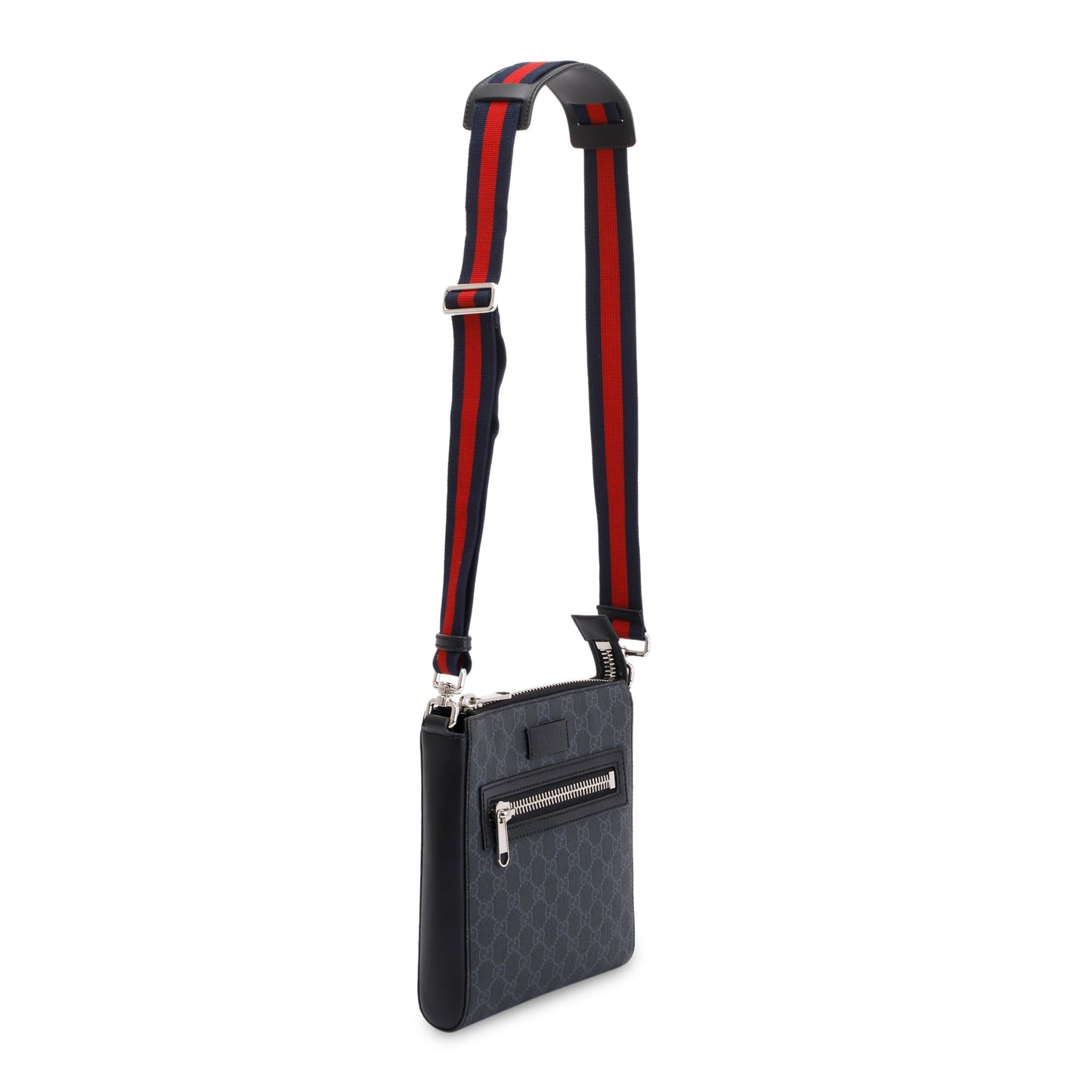 Gucci Small GG Supreme Messenger Bag