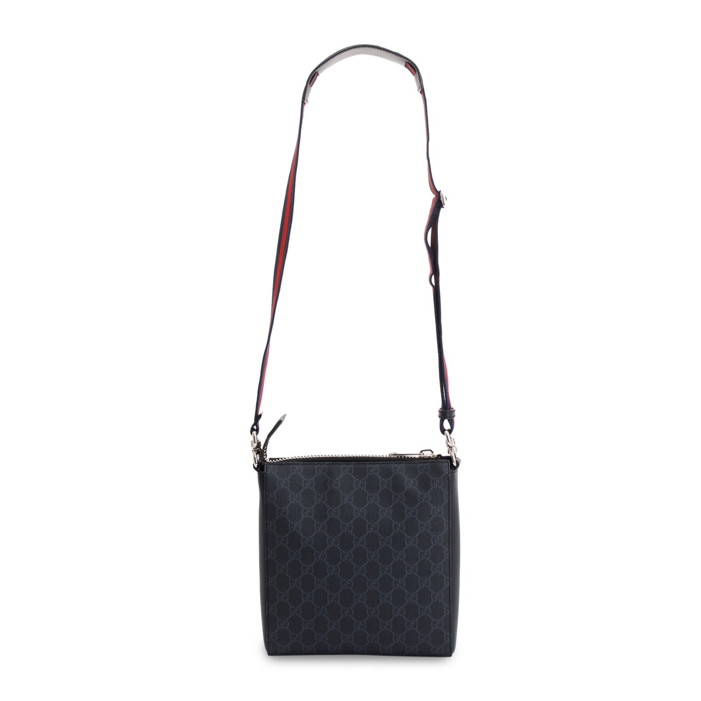 Gucci Small GG Supreme Messenger Bag