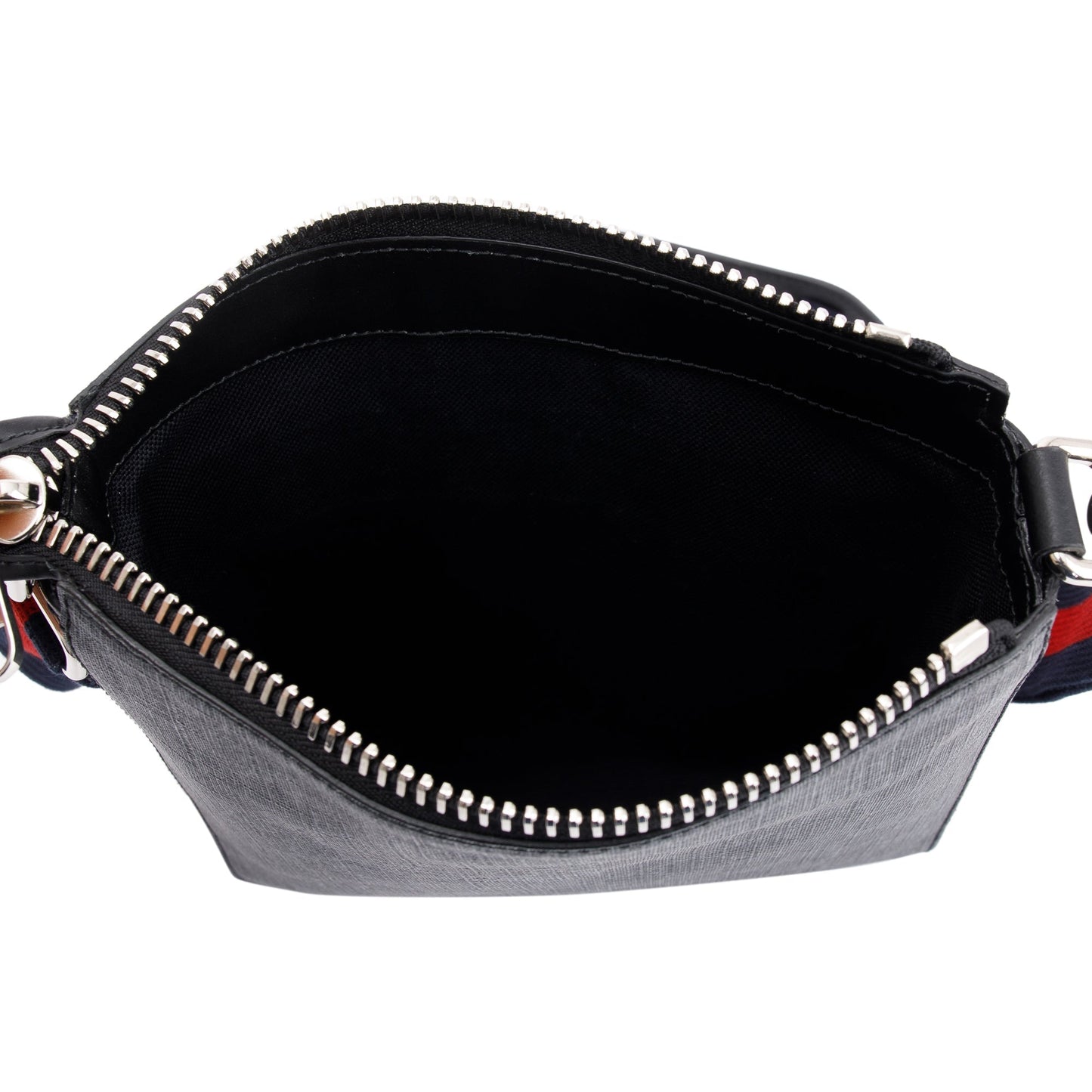 Gucci Small GG Supreme Messenger Bag