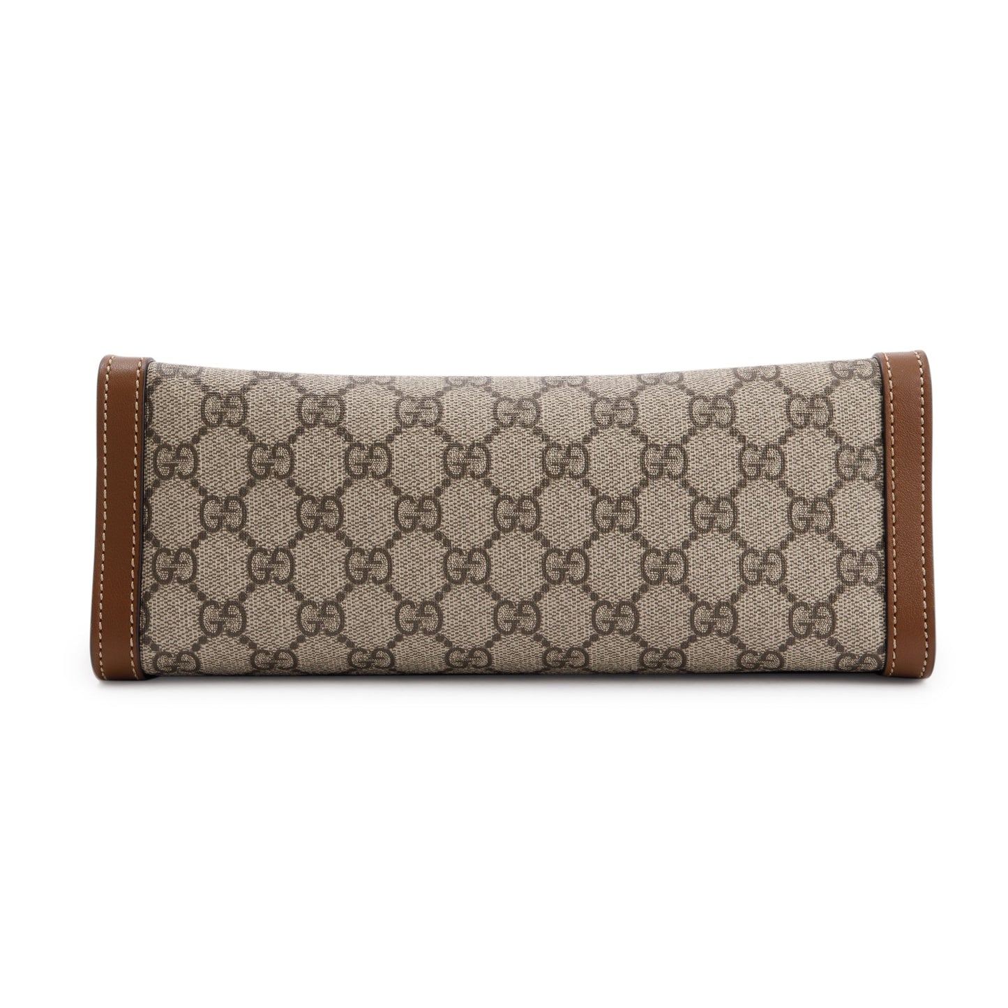 Gucci Small GG Supreme Padlock Shoulder Bag
