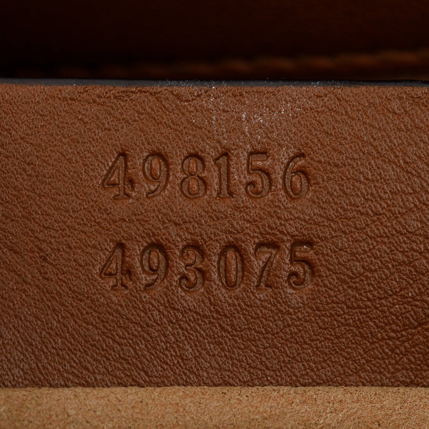 Gucci Small GG Supreme Padlock Shoulder Bag