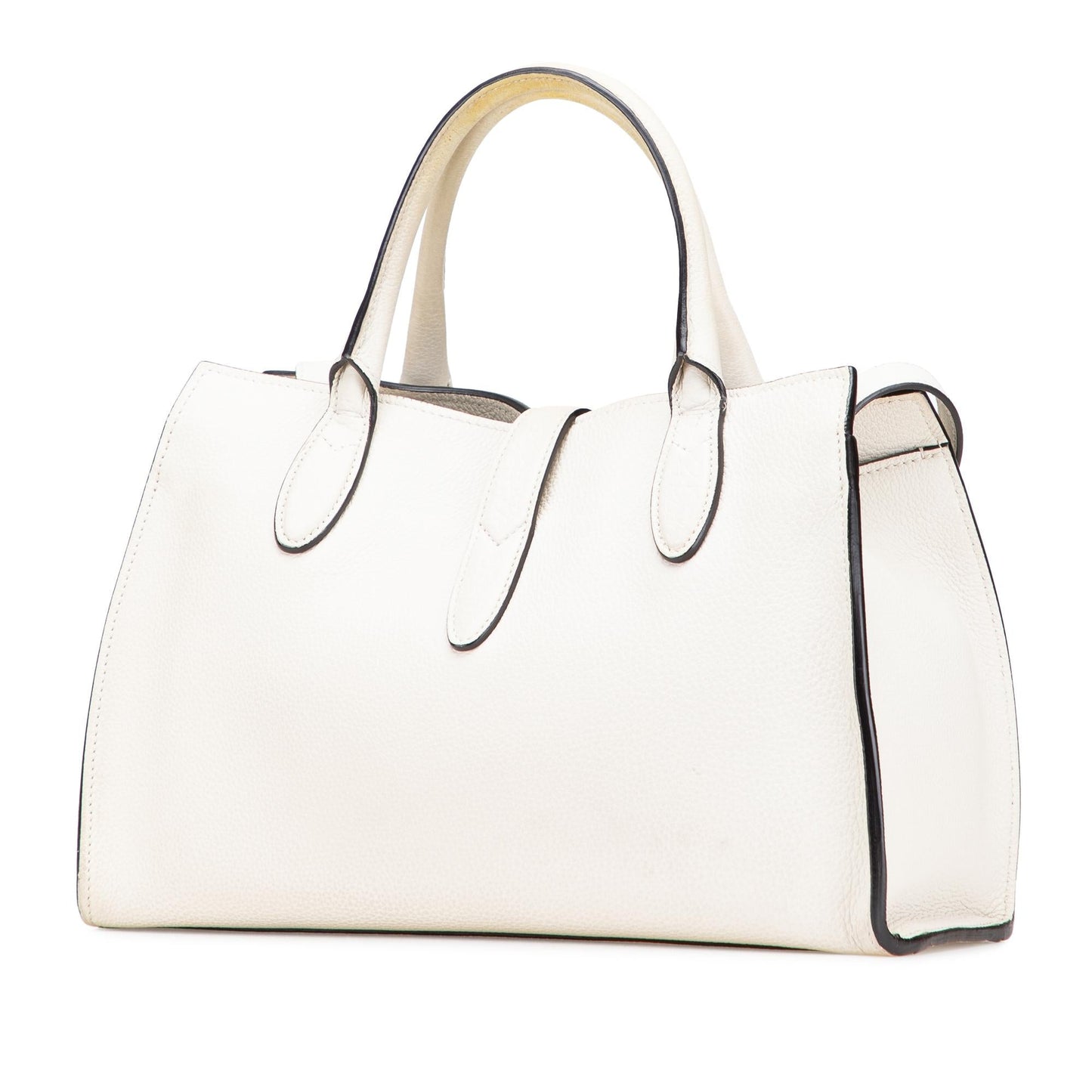 Gucci Small Grained Calfskin Soft Jackie Tote