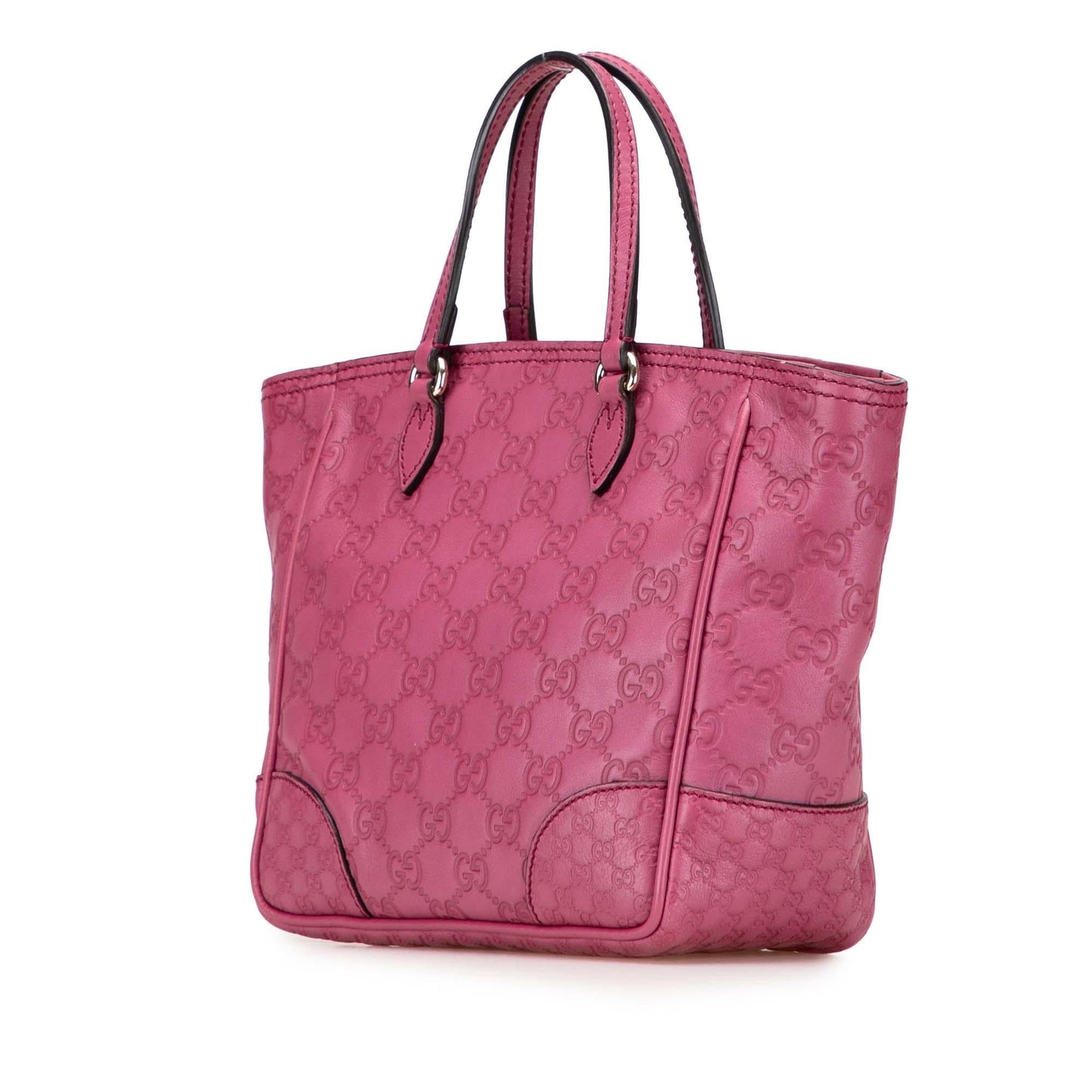 Gucci Small Guccissima Bree Satchel