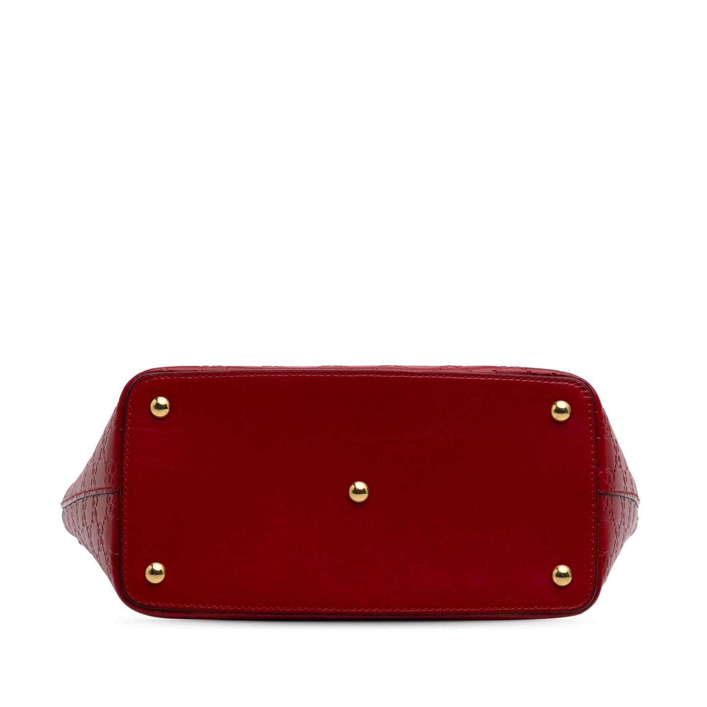Gucci Small Guccissima Convertible Tote