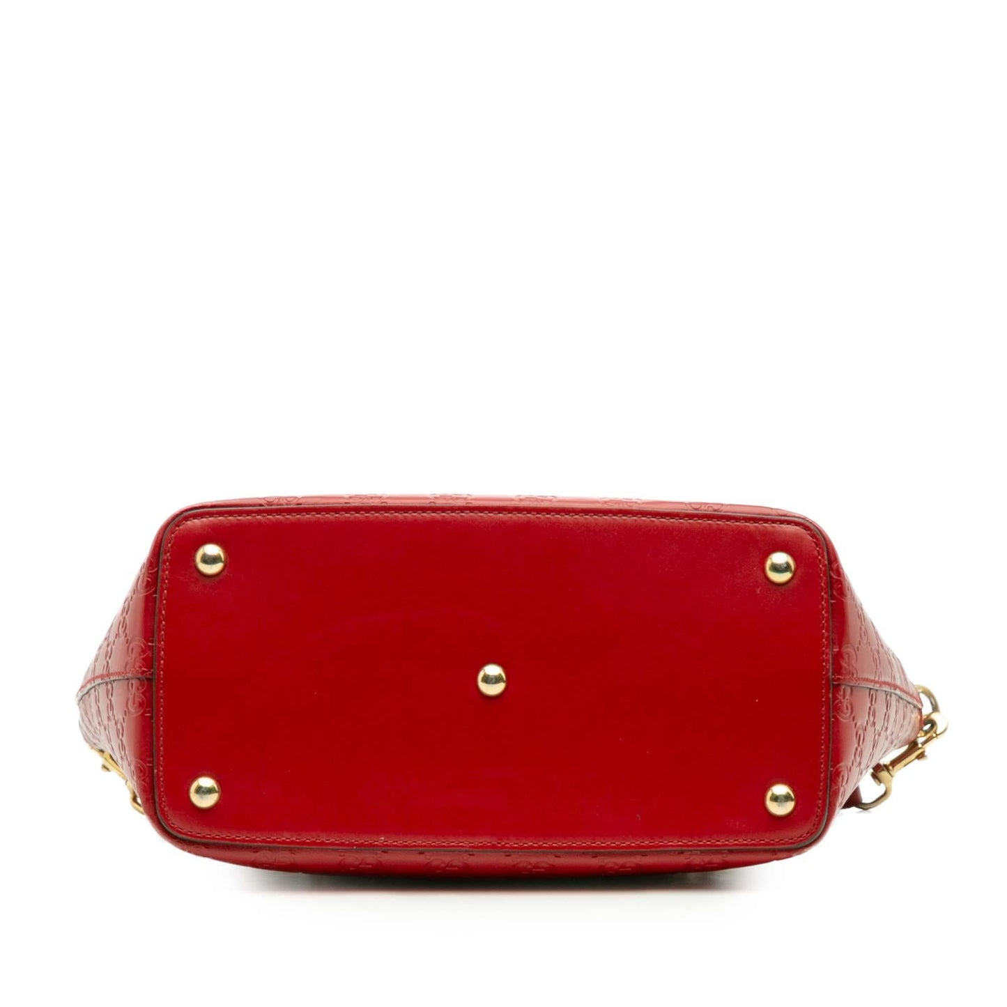 Gucci Small Guccissima Convertible Tote