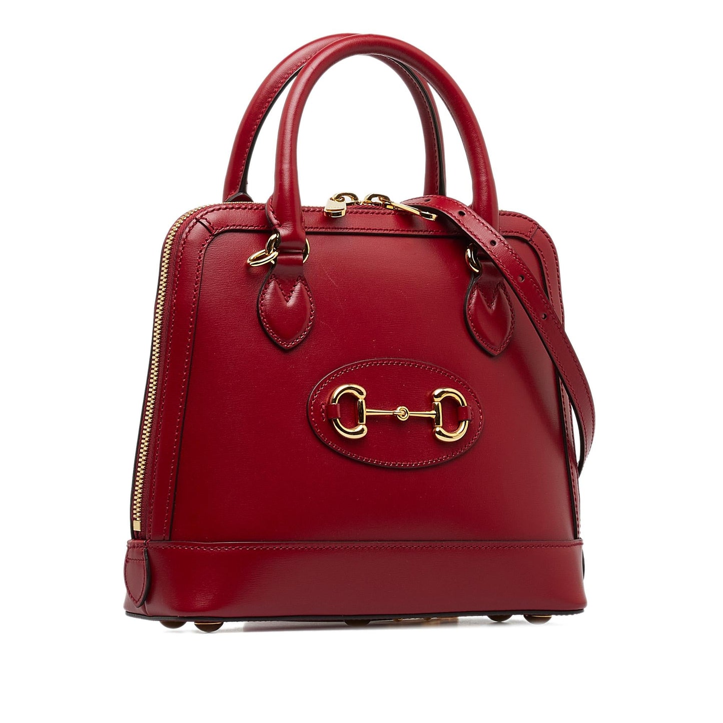 Gucci Small Horsebit 1955 Satchel (SHG-13jdJ3)