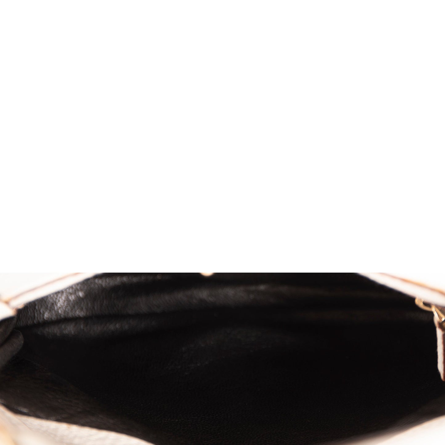 Gucci Small Jackie White Calfskin Leather Hobo