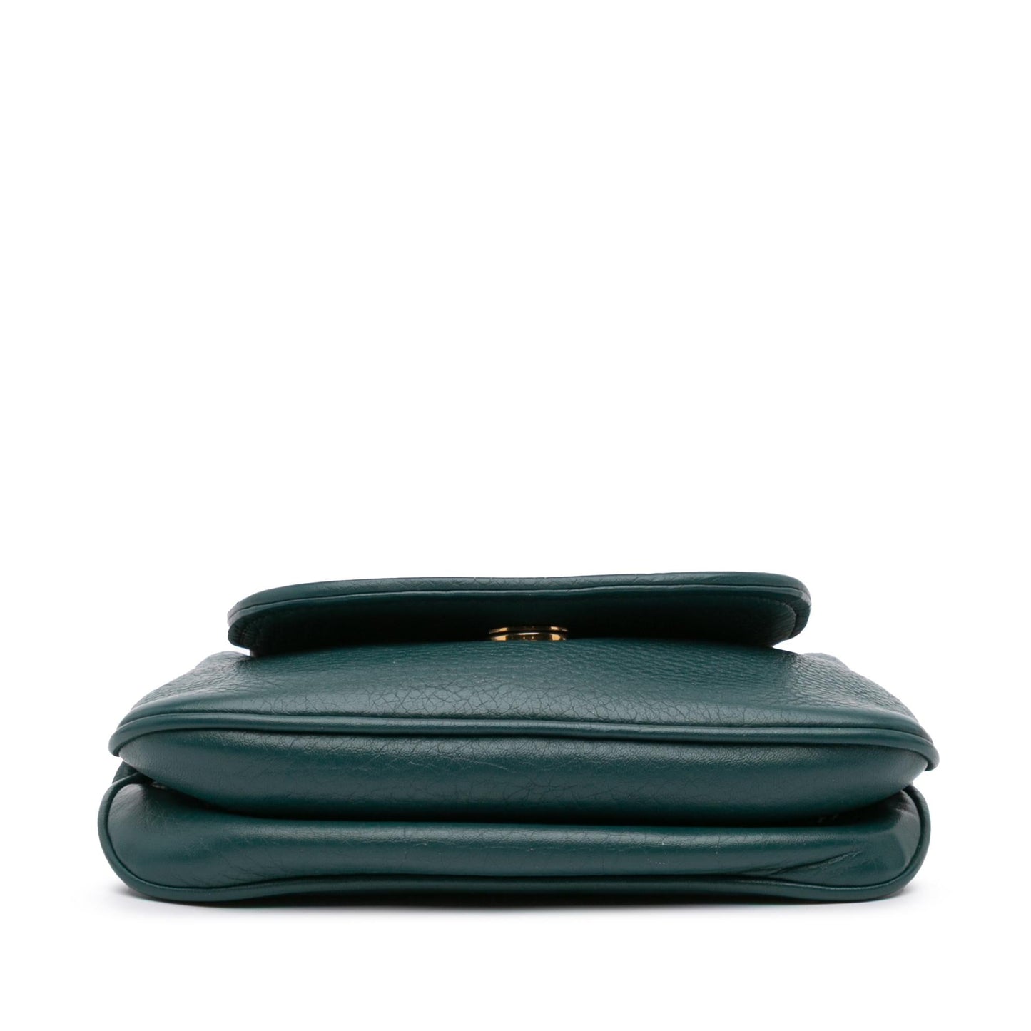 Gucci Small Leather 1973 Chain Crossbody