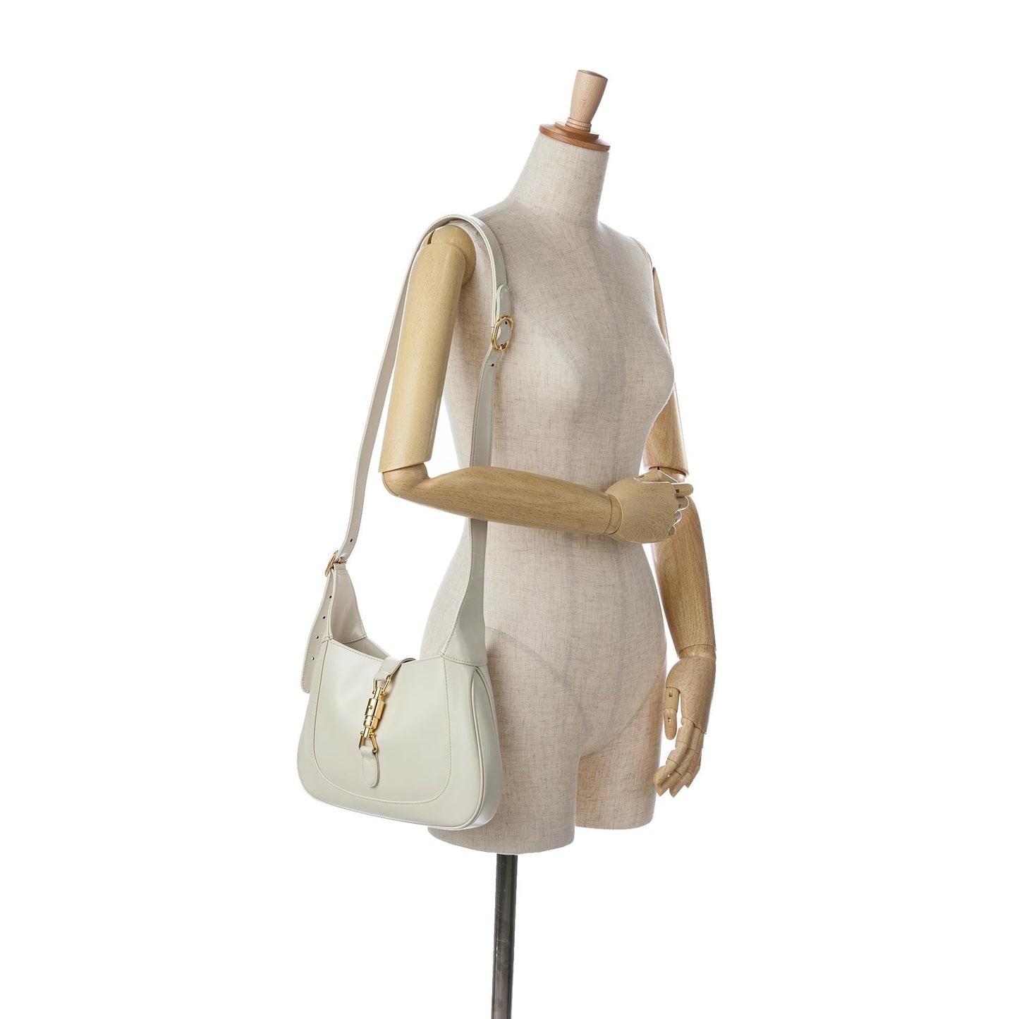 Gucci Small Leather Jackie 1961 (SHG-ACd9Uo)