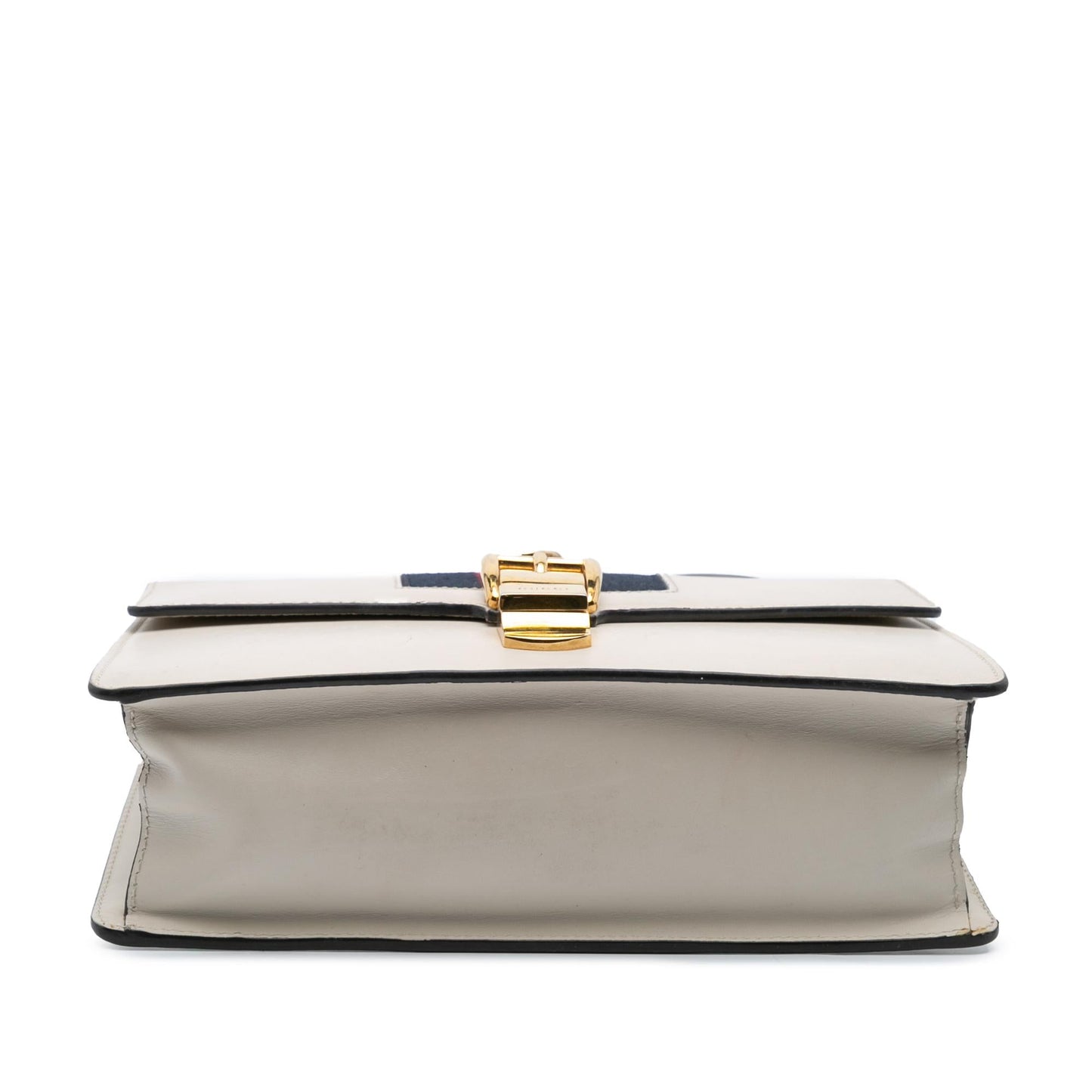 Gucci Small Leather Sylvie Satchel
