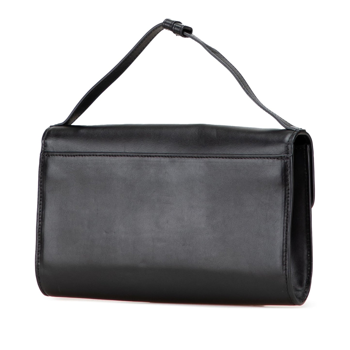 Gucci Small Leather Zumi Satchel