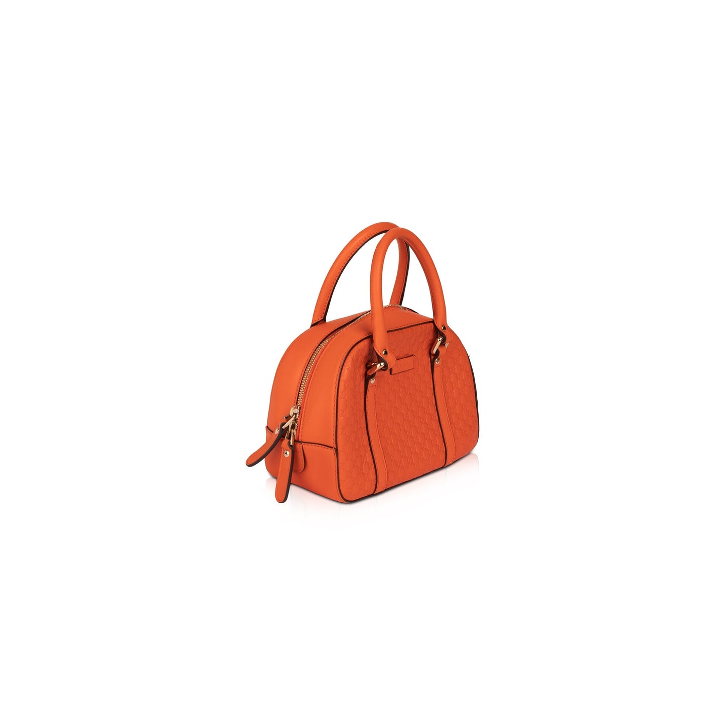 Gucci Small Microguccissima Crossbody Bag