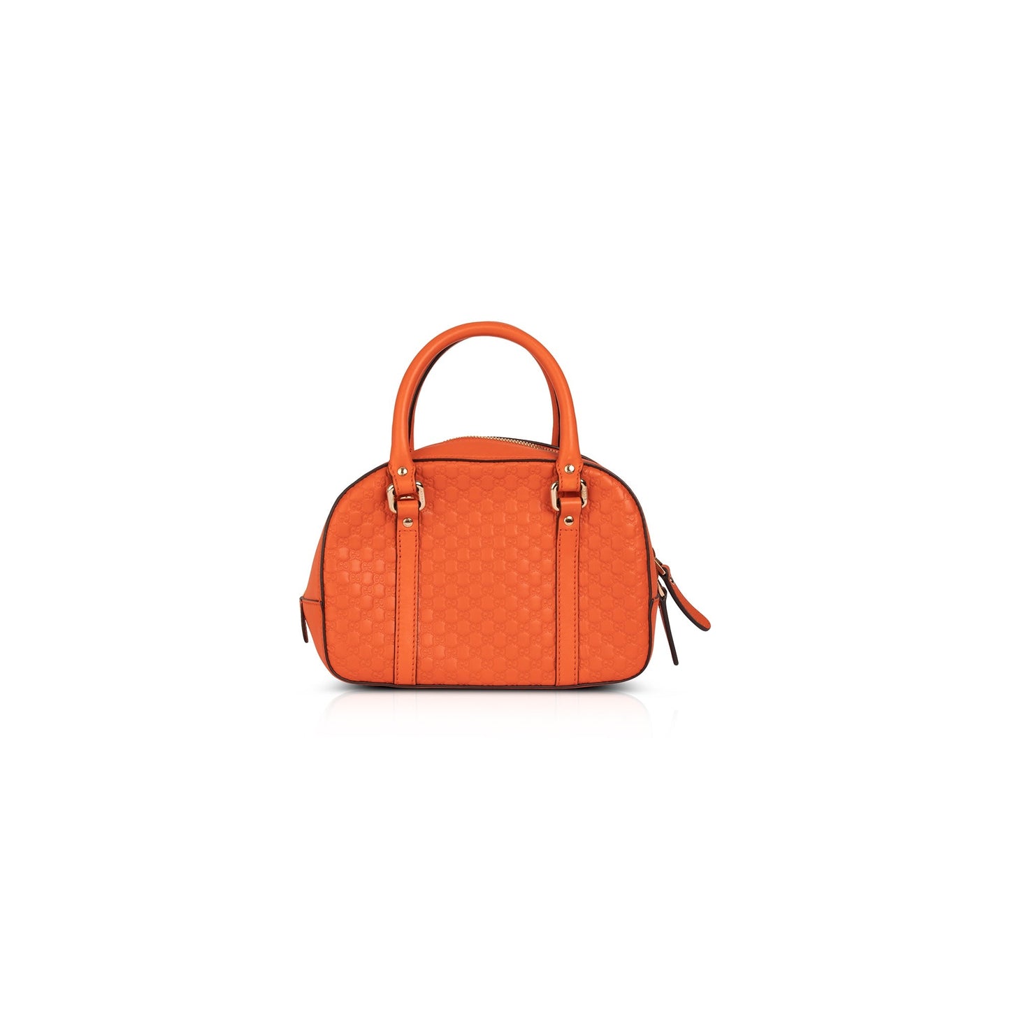 Gucci Small Microguccissima Crossbody Bag