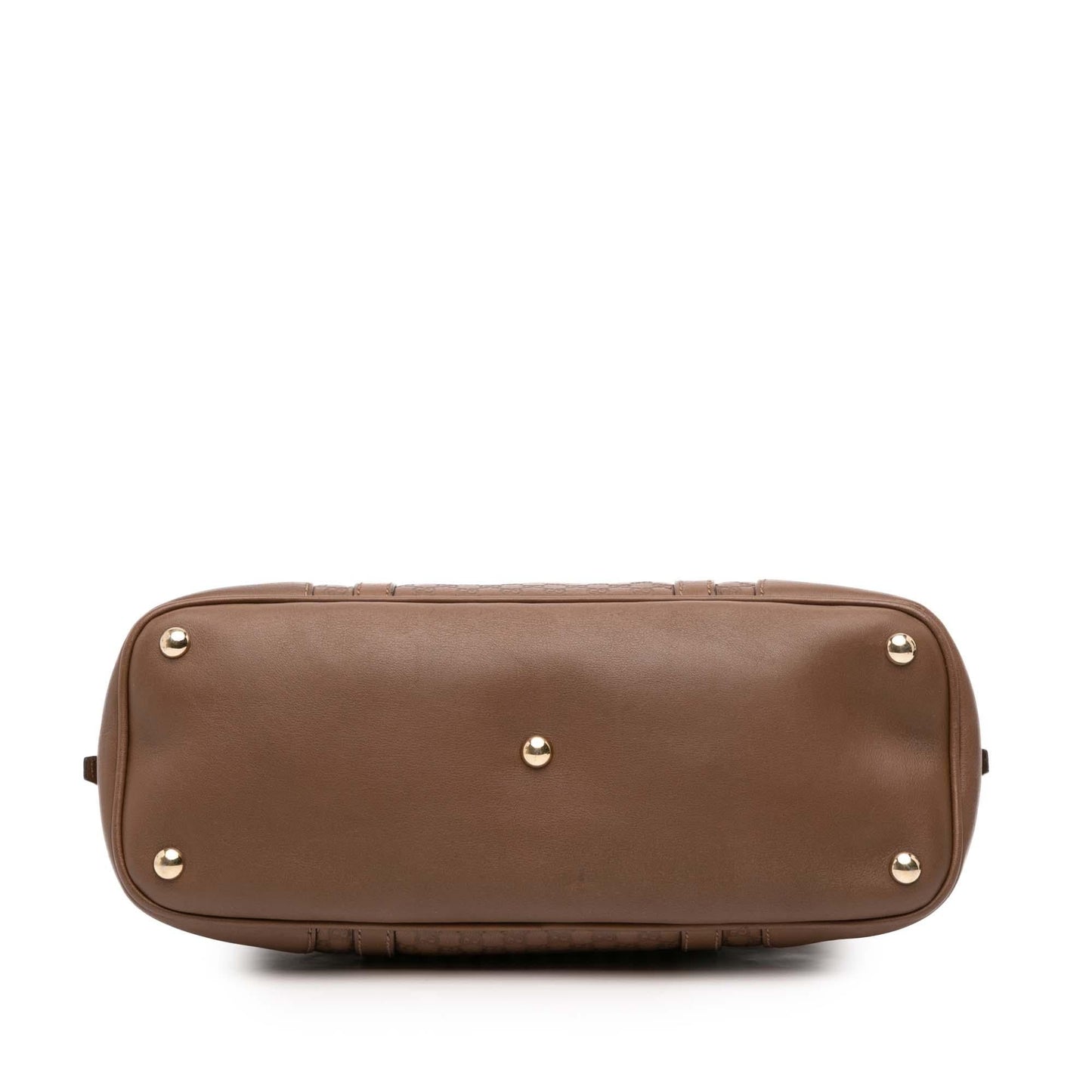 Gucci Small Microguccissima Nice Dome Satchel
