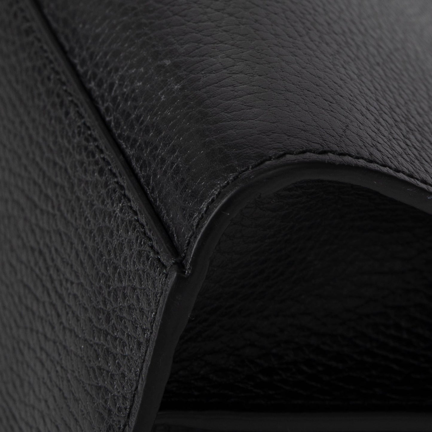 Gucci Small Nymphaea Web Bamboo Top Handle Bag