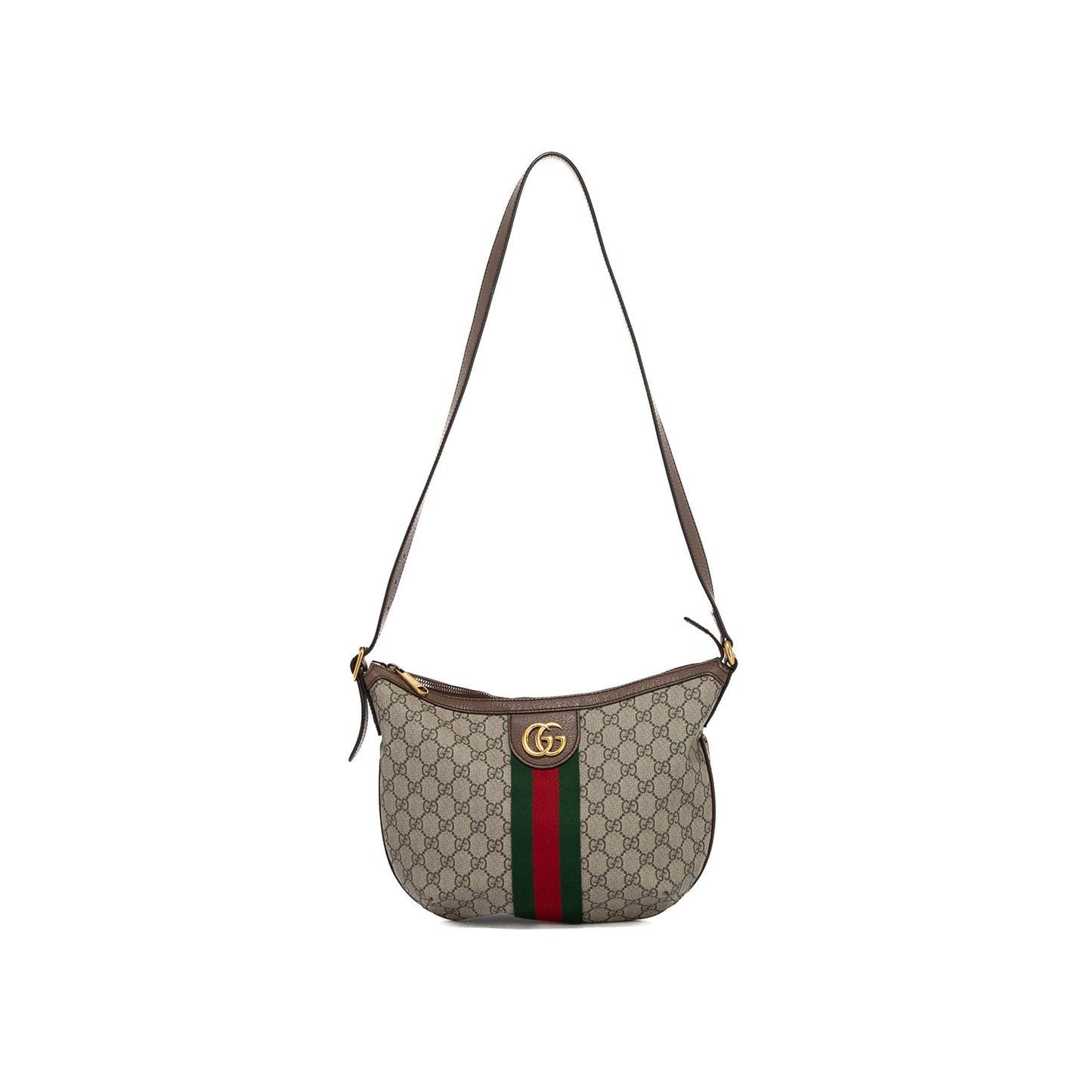 Gucci Small Ophidia GG Supreme Shoulder Bag