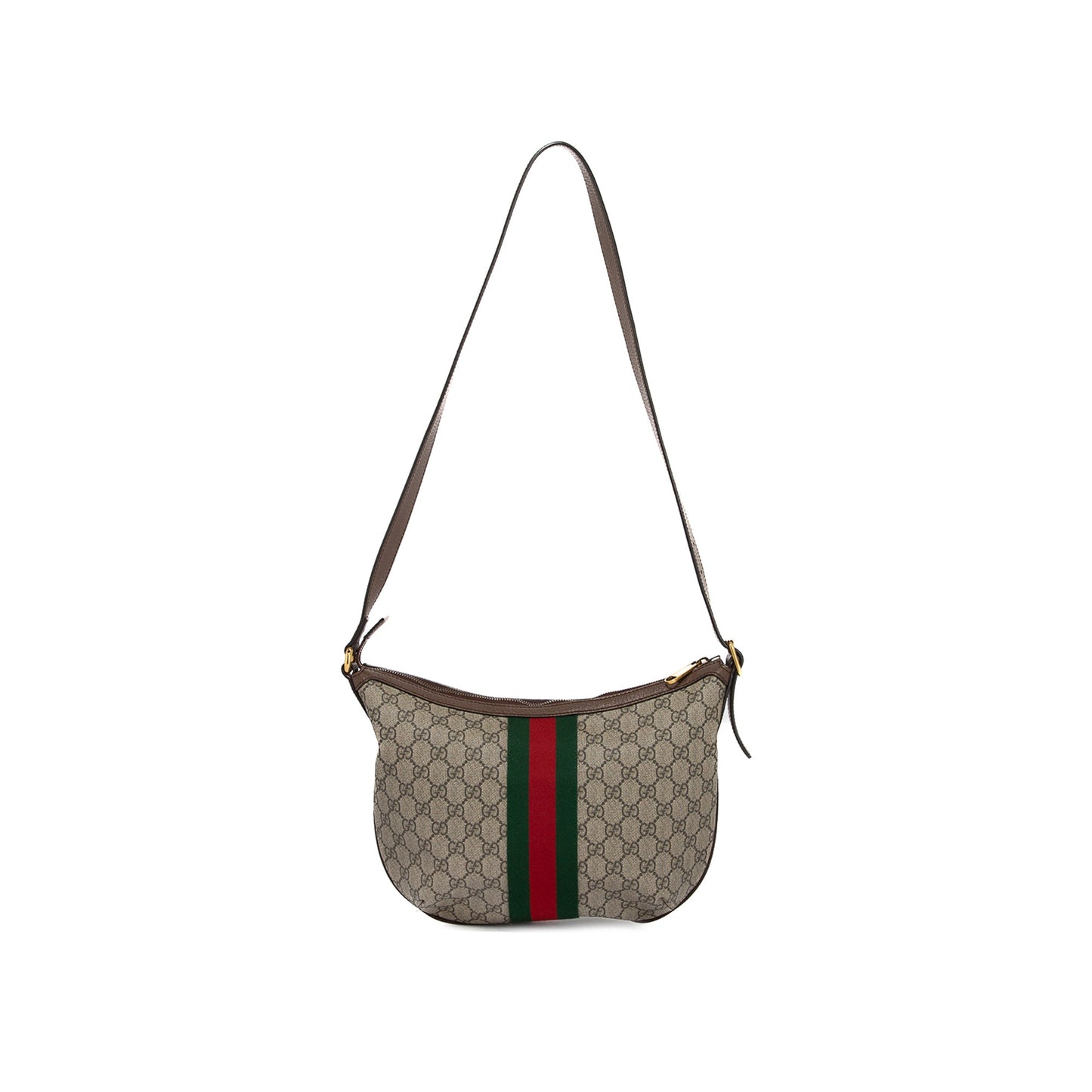 Gucci Small Ophidia GG Supreme Shoulder Bag