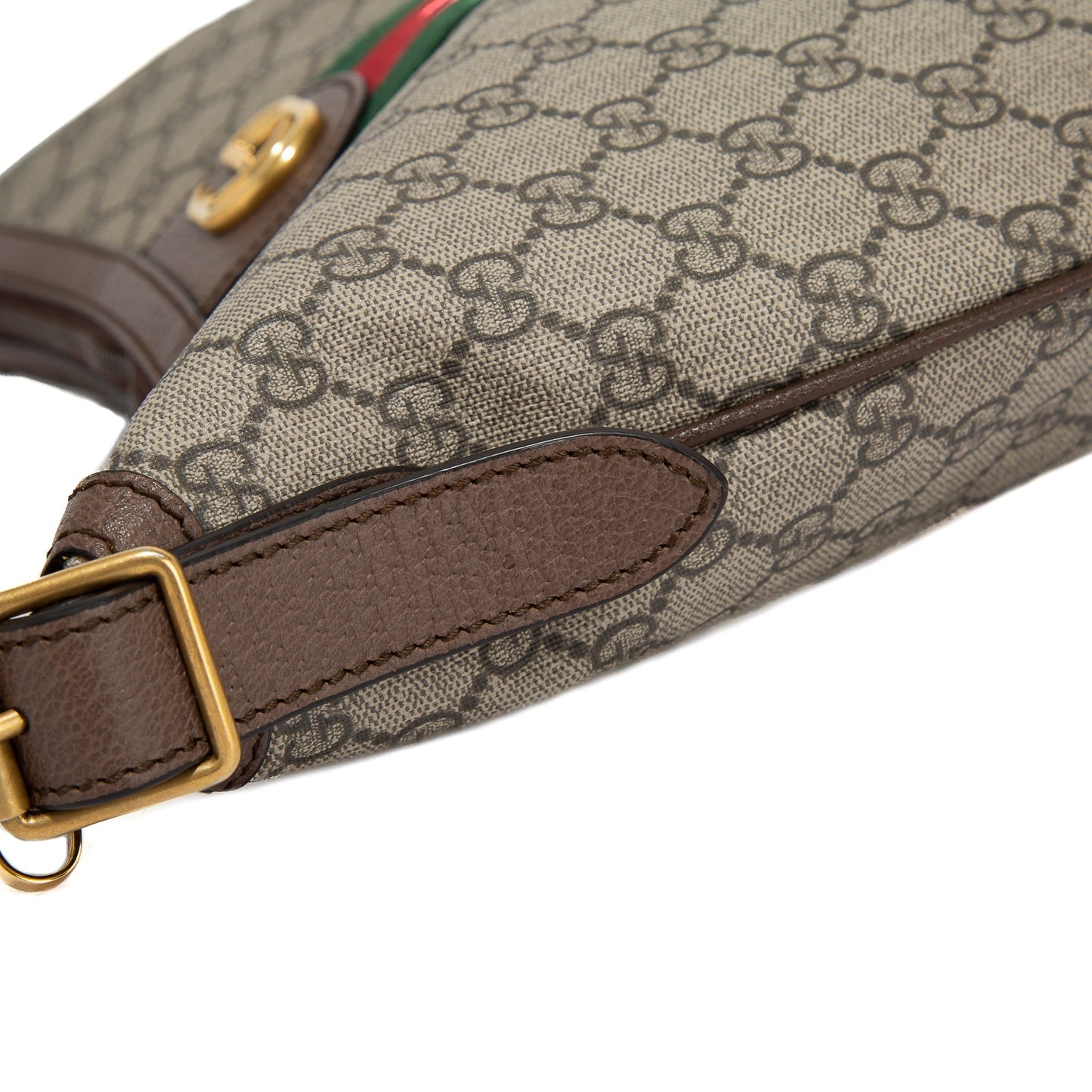 Gucci Small Ophidia GG Supreme Shoulder Bag