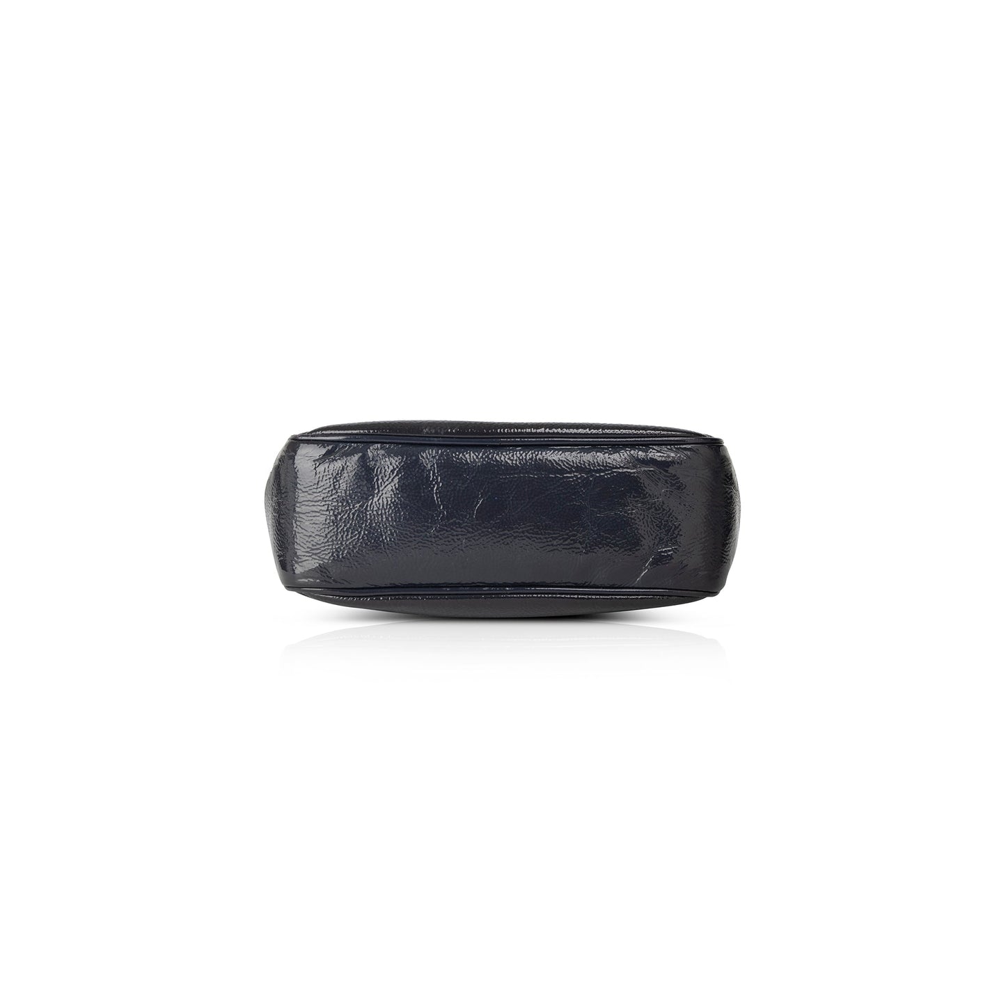 Gucci Small Patent Leather Soho Disco Crossbody Bag