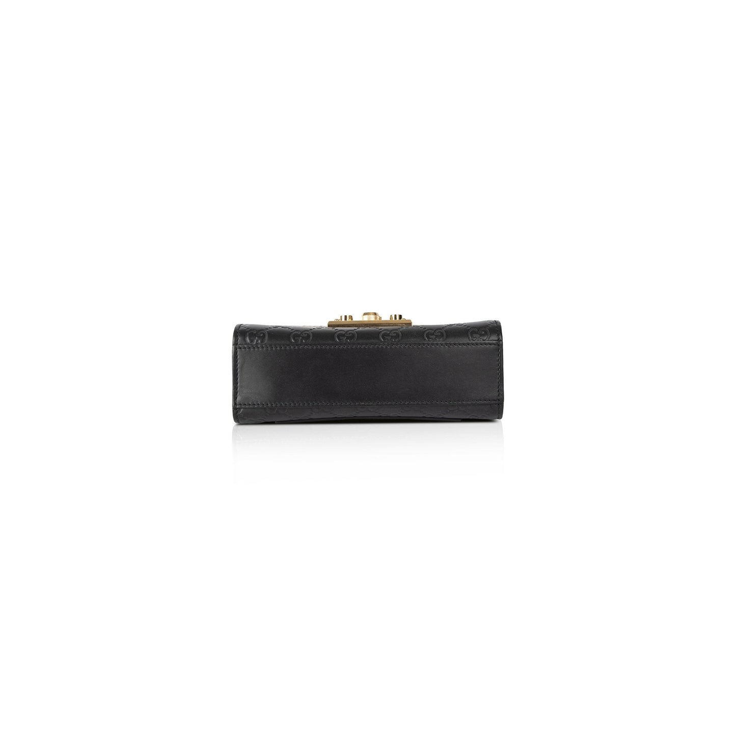 Gucci Small Signature Padlock Shoulder Bag