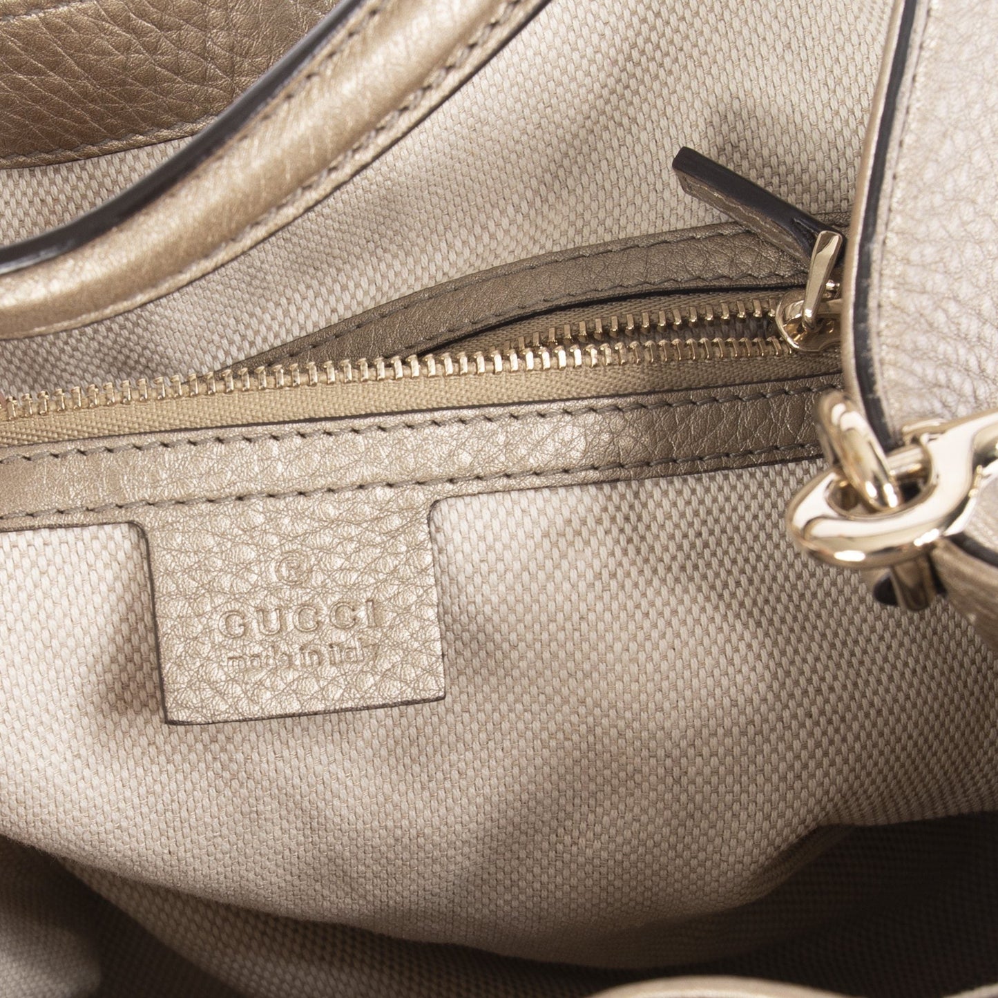 Gucci Small Soho Convertible Shoulder Bag