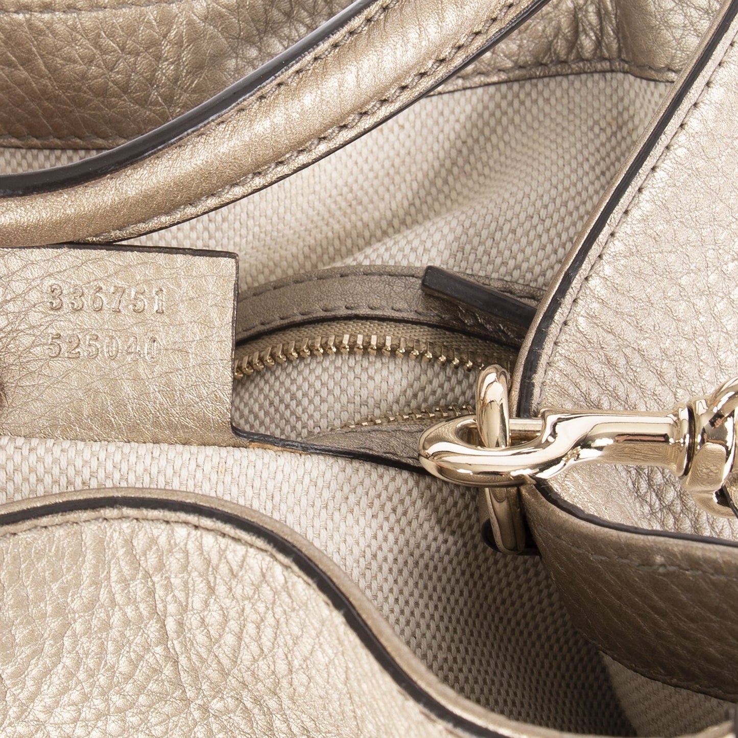 Gucci Small Soho Convertible Shoulder Bag