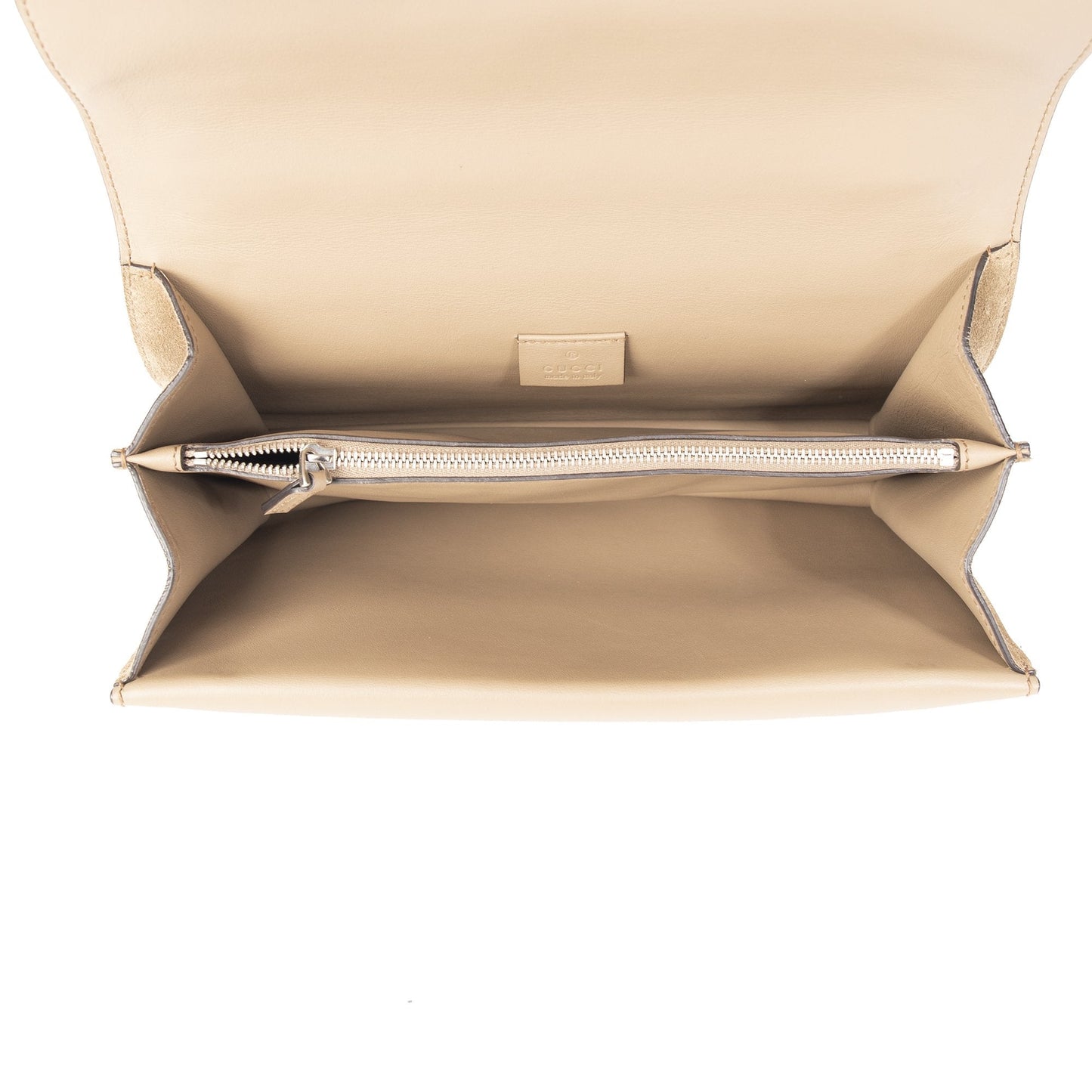 Gucci Small Suede Dionysus Shoulder Bag