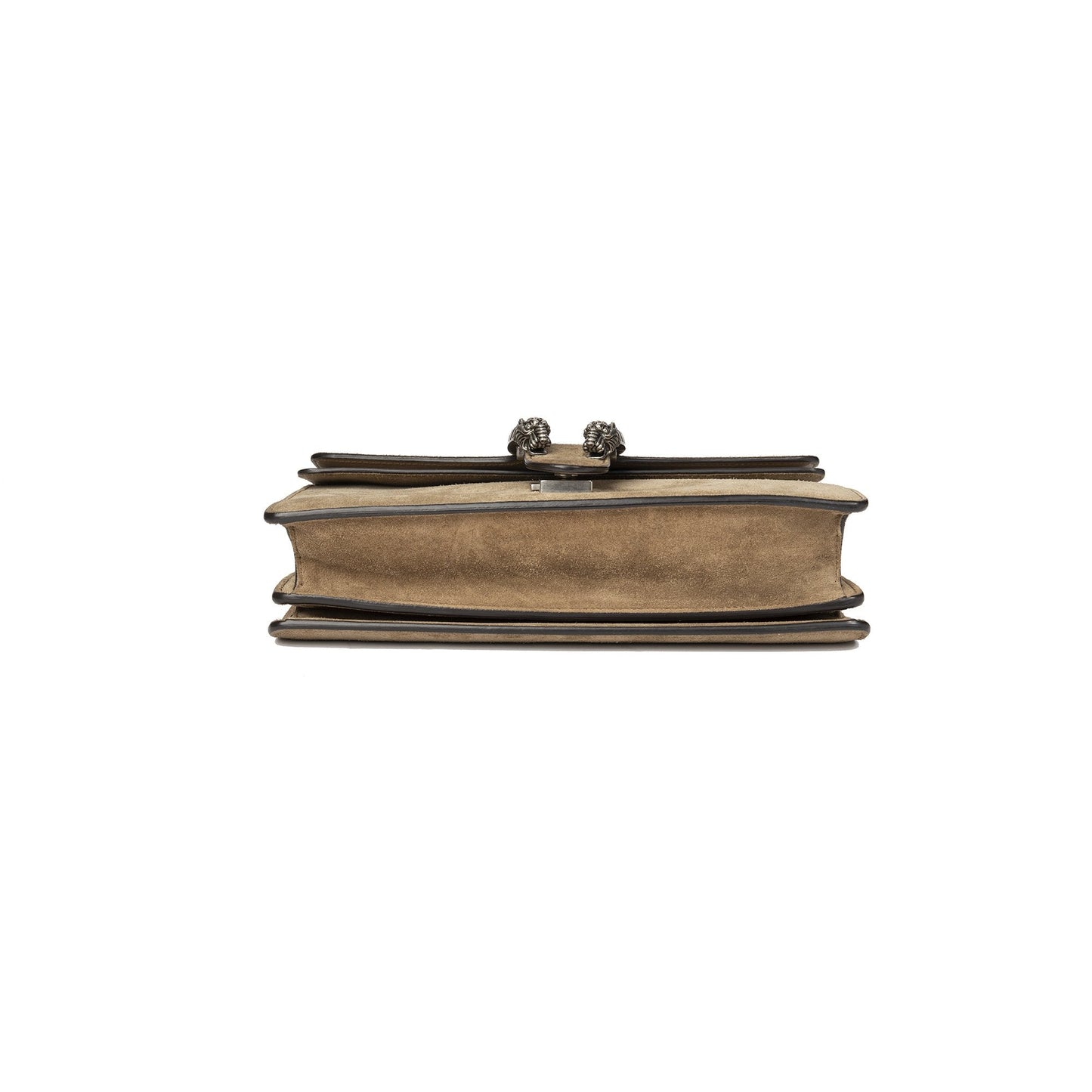 Gucci Small Suede Dionysus Shoulder Bag