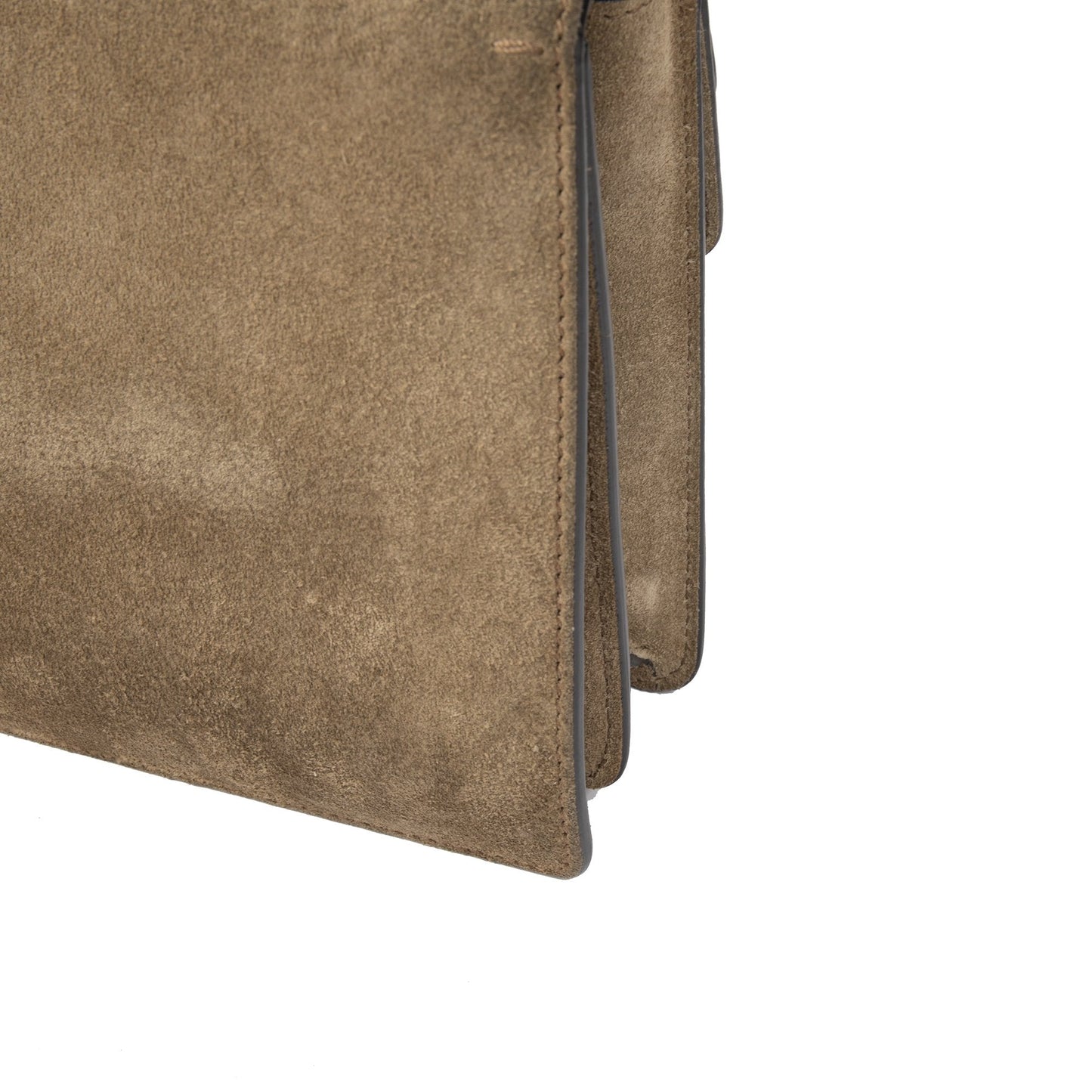 Gucci Small Suede Dionysus Shoulder Bag