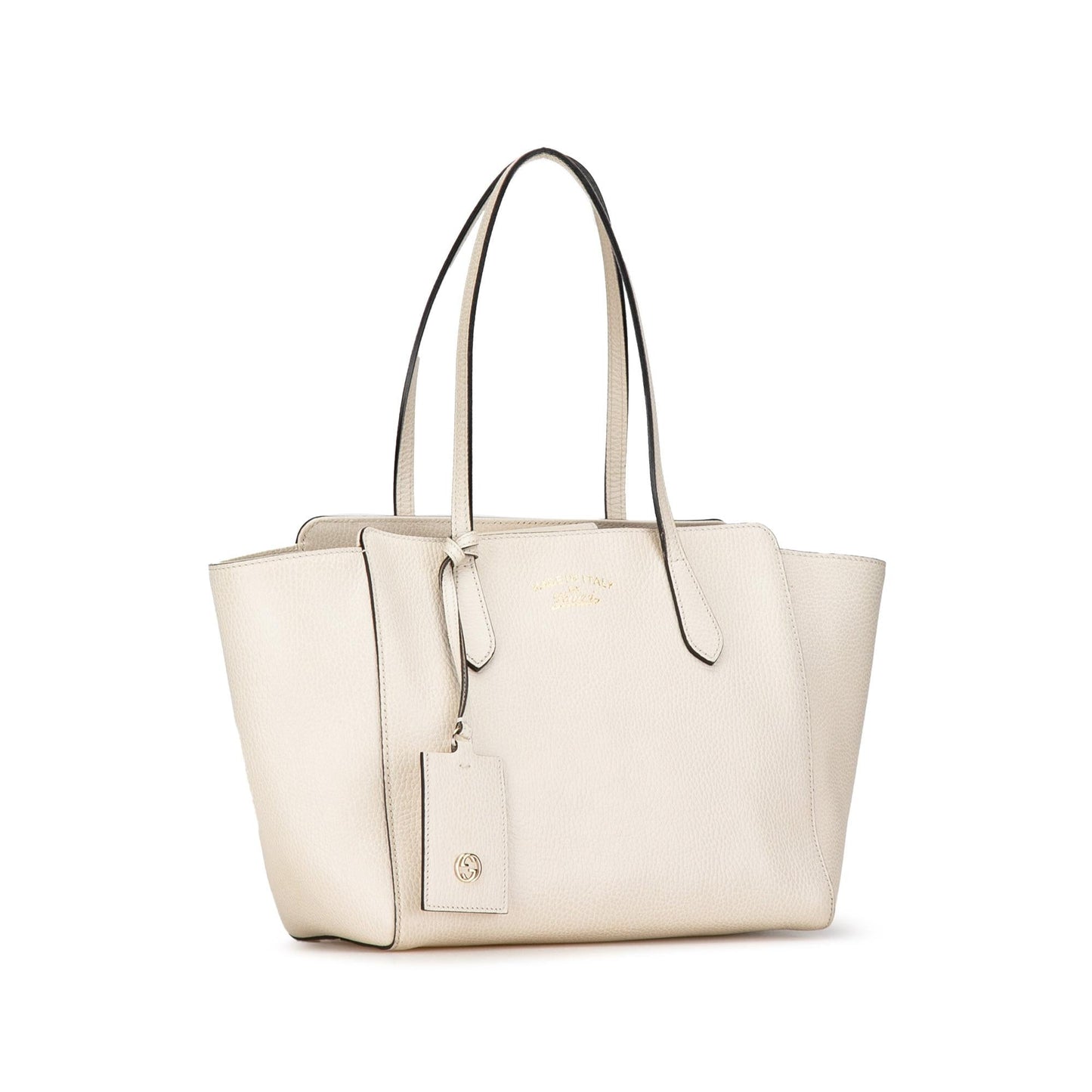 Gucci Small Swing Tote Bag (SHG-vxiM7K)