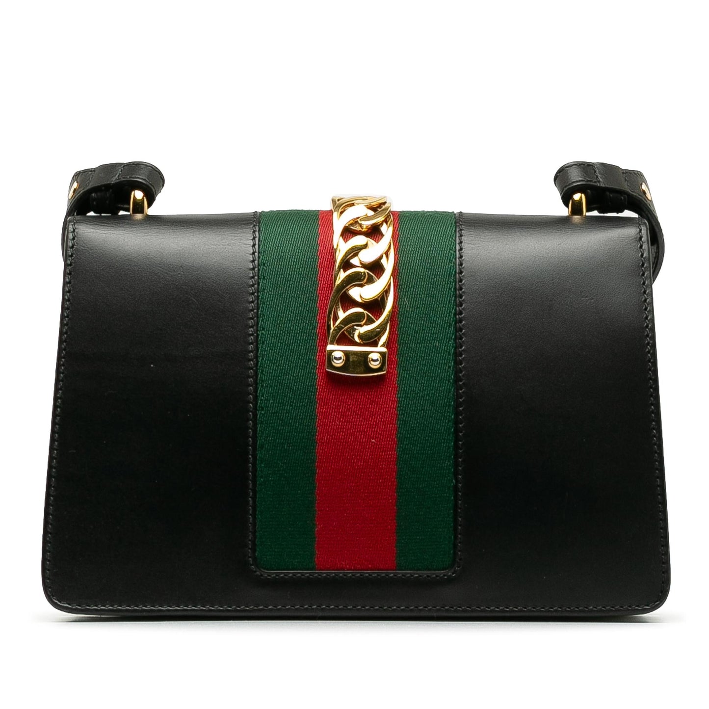 Gucci Small Sylvie Satchel (SHG-9GUSps)