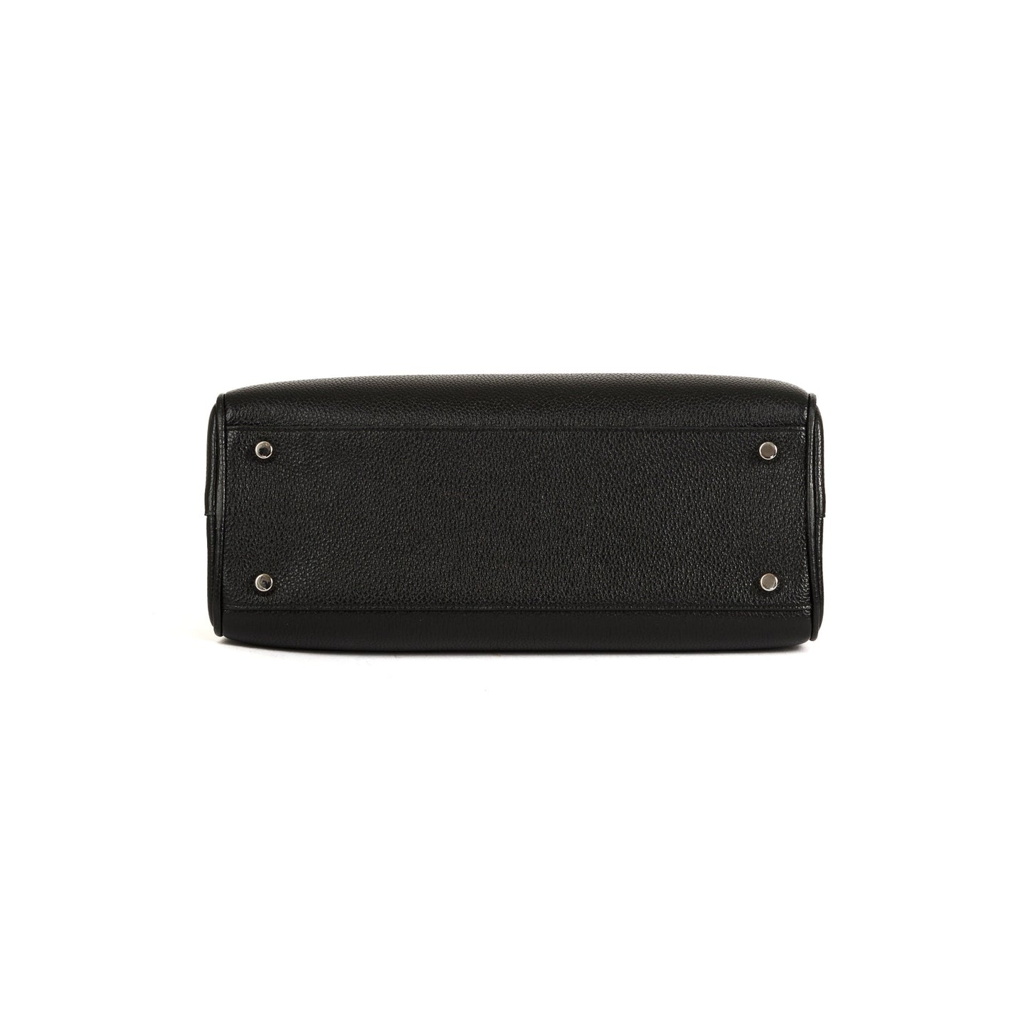 Gucci Small Zumi Leather Top Handle Bag